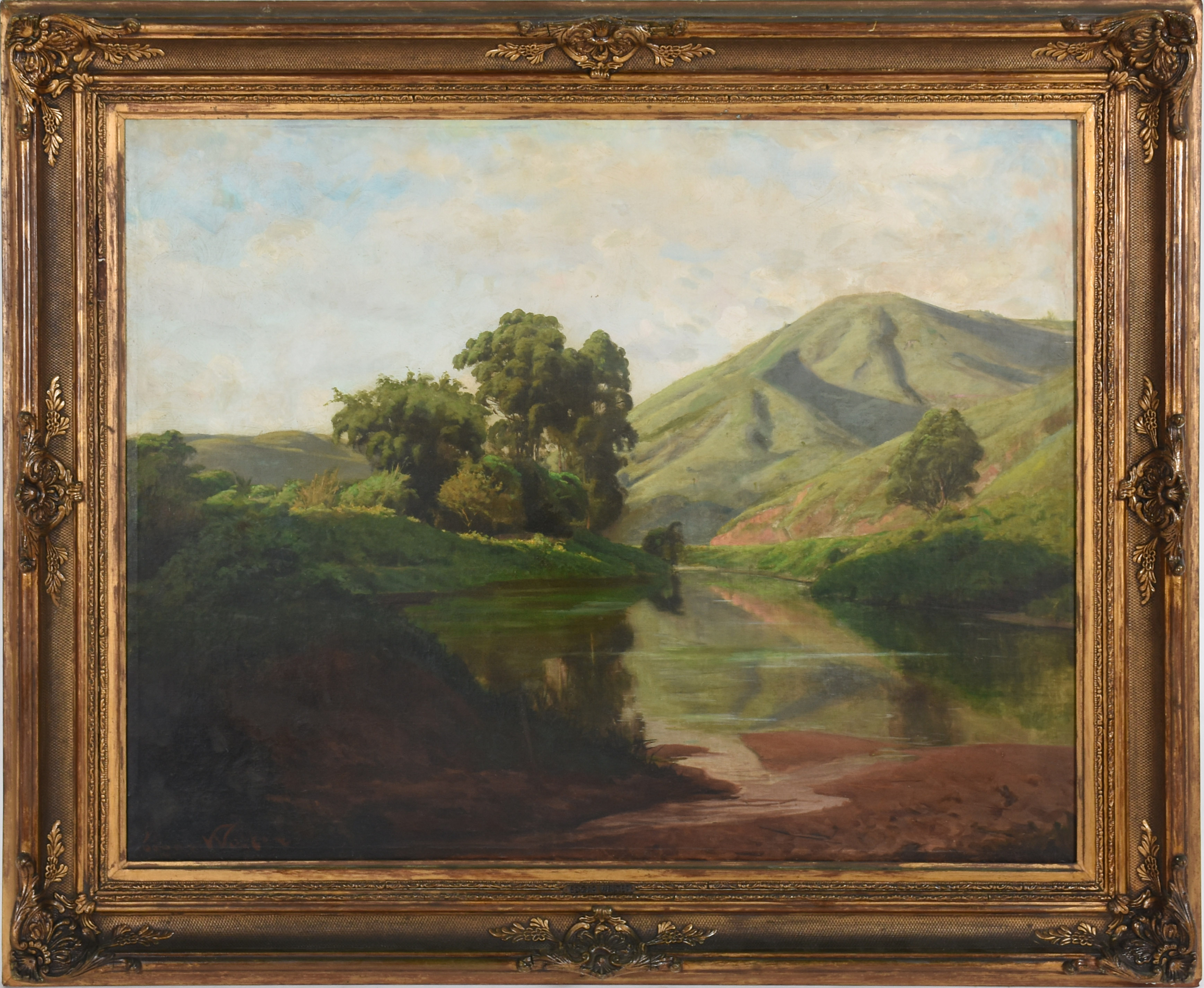 Edgar Walter (1917-1944), Paisagem - foto 2 de 4