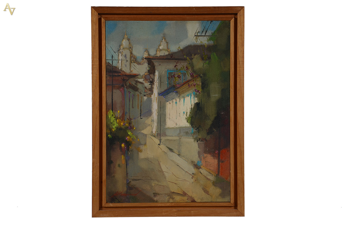 Armínio Pascual (1920-2006), Casario - foto 1 de 4