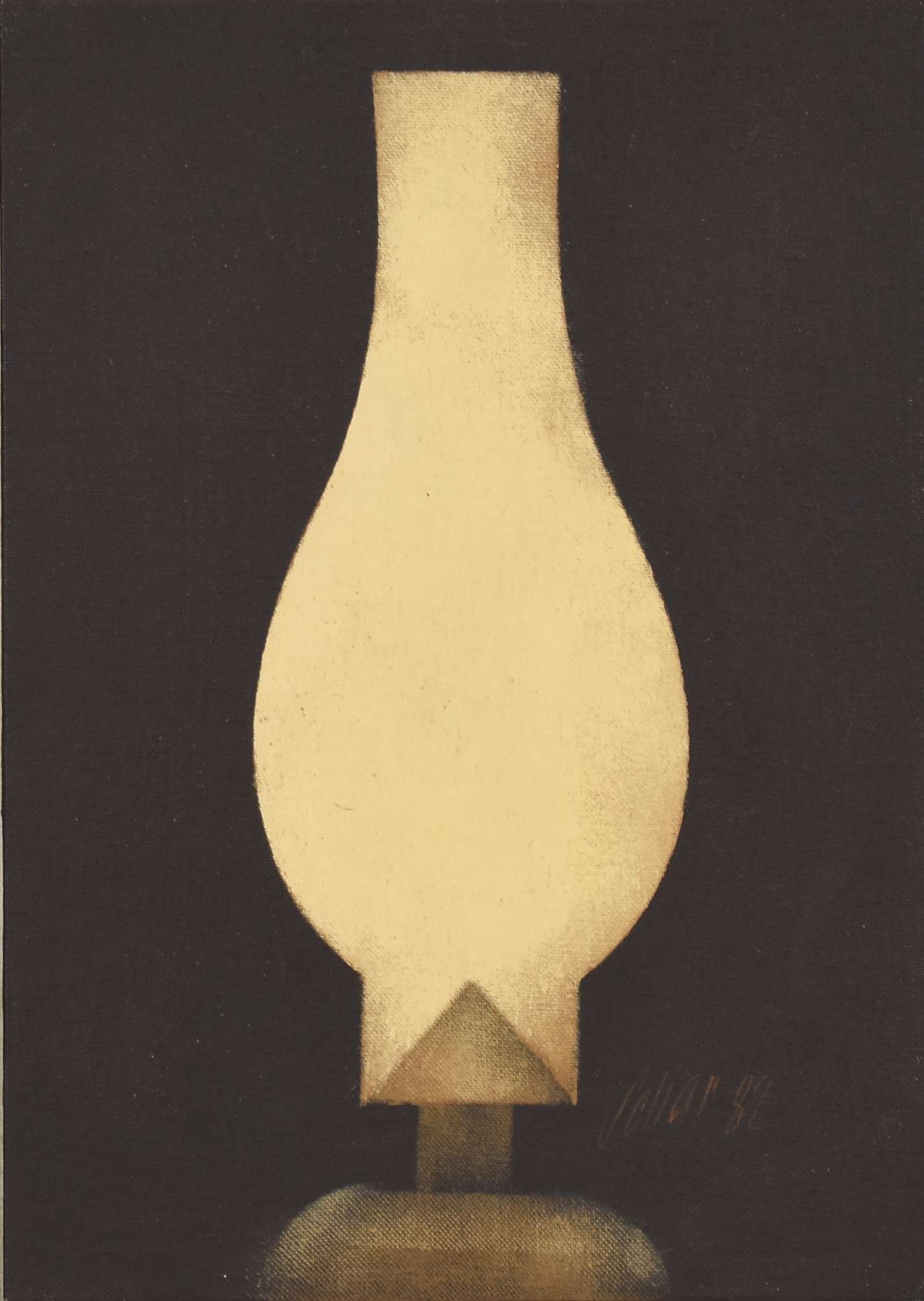 Carlos Scliar (1920-2001), Lampeão - foto 1 de 5