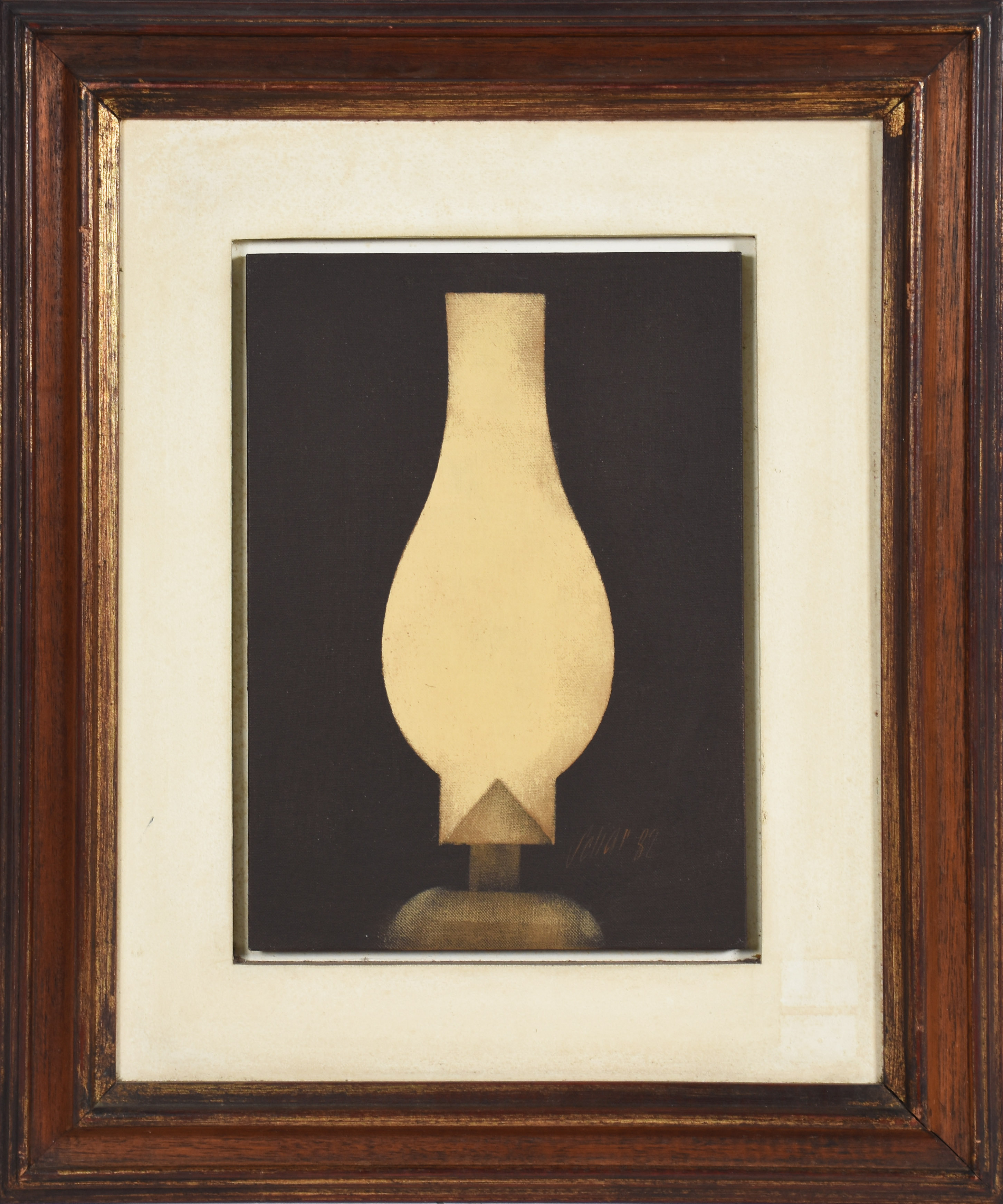 Carlos Scliar (1920-2001), Lampeão - foto 2 de 5