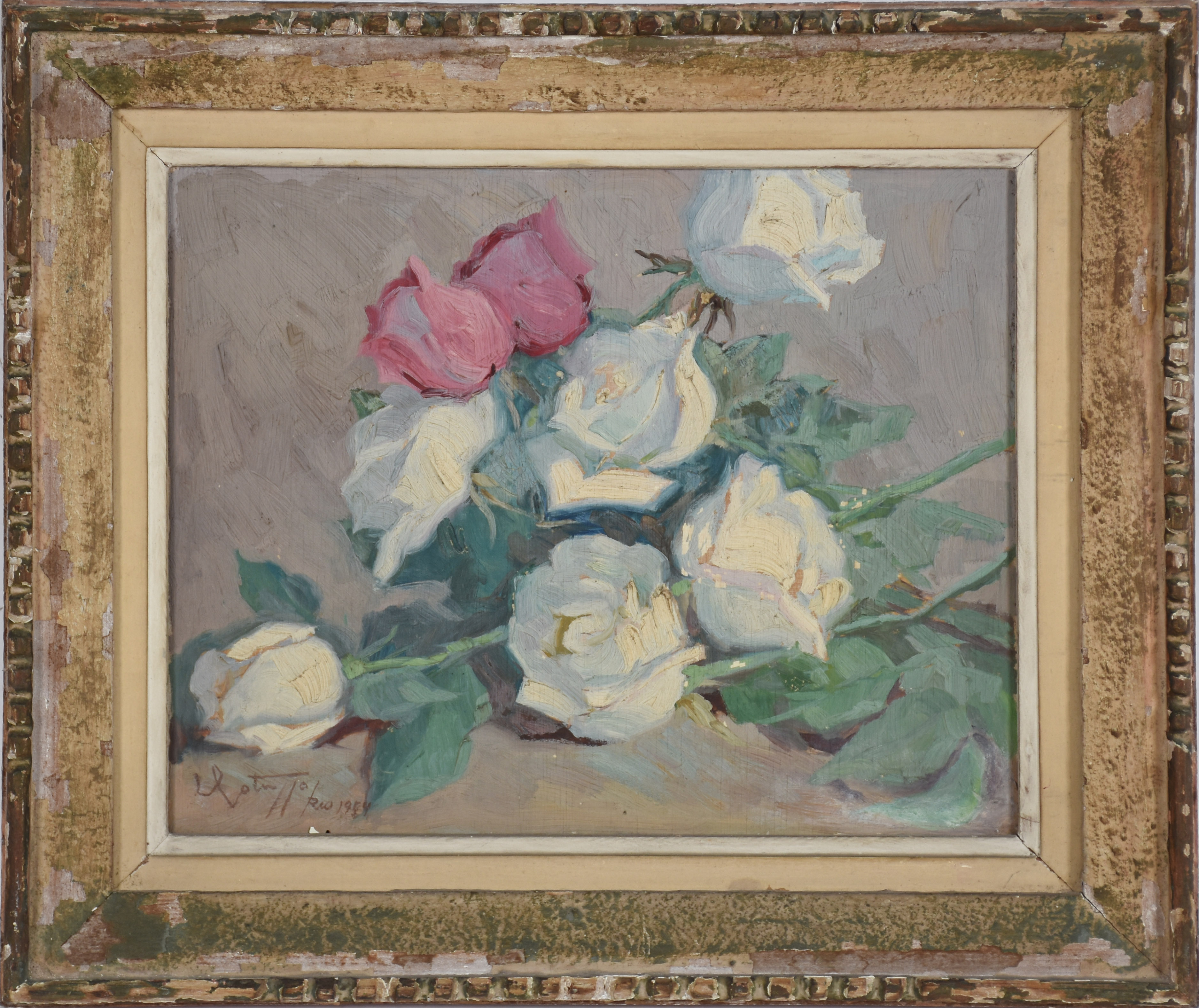 Leopoldo Gotuzzo (1887-1983), Flores - foto 2 de 5