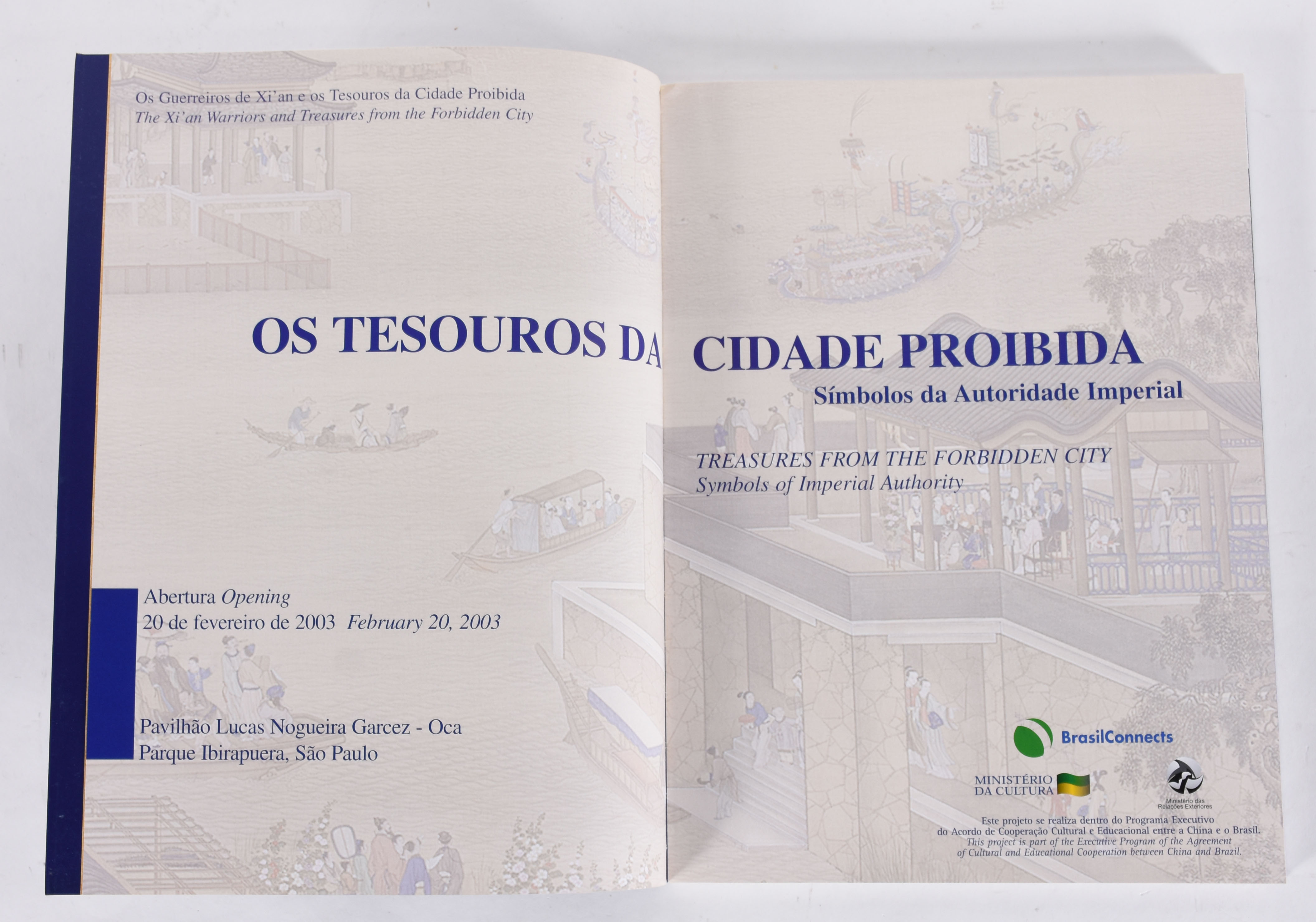 Estojo com 2 livros: "Cinco mil anos de civilização chinesa" e "Os... - foto 3 de 10