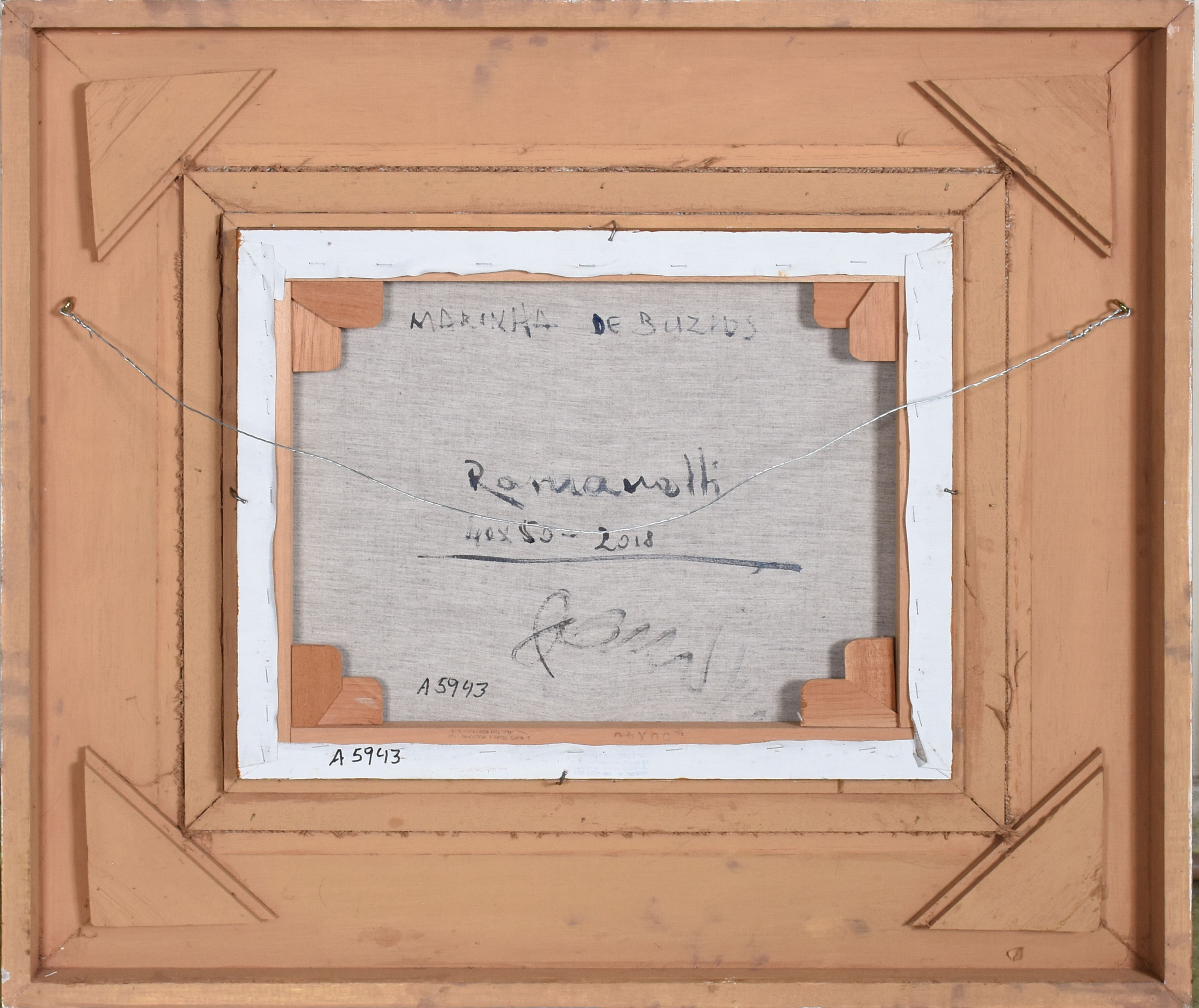 Armando Romanelli (1945), Búzios - foto 4 de 4