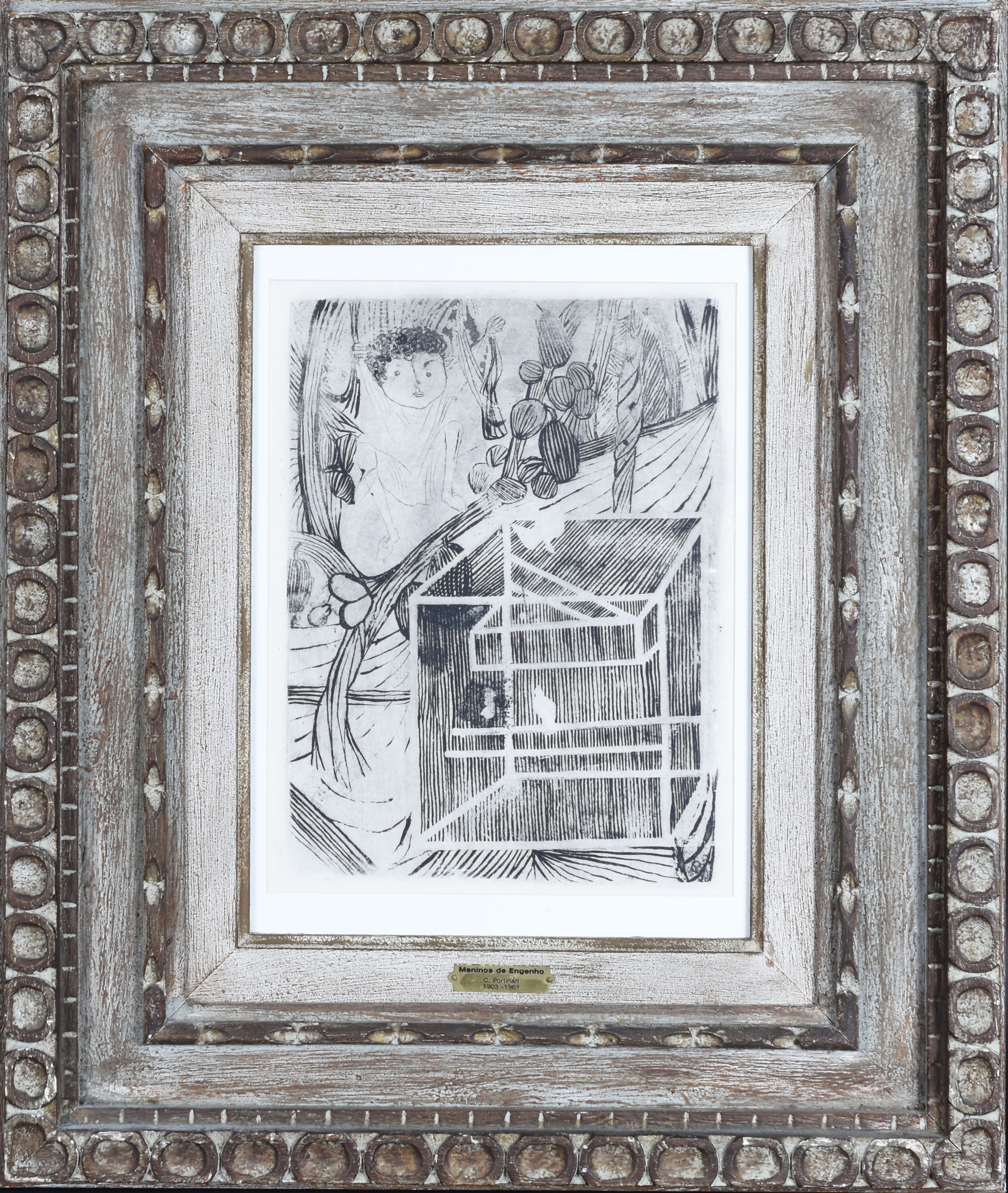 Cândido Portinari (1903-1962), Meninos de Engenho - foto 2 de 4