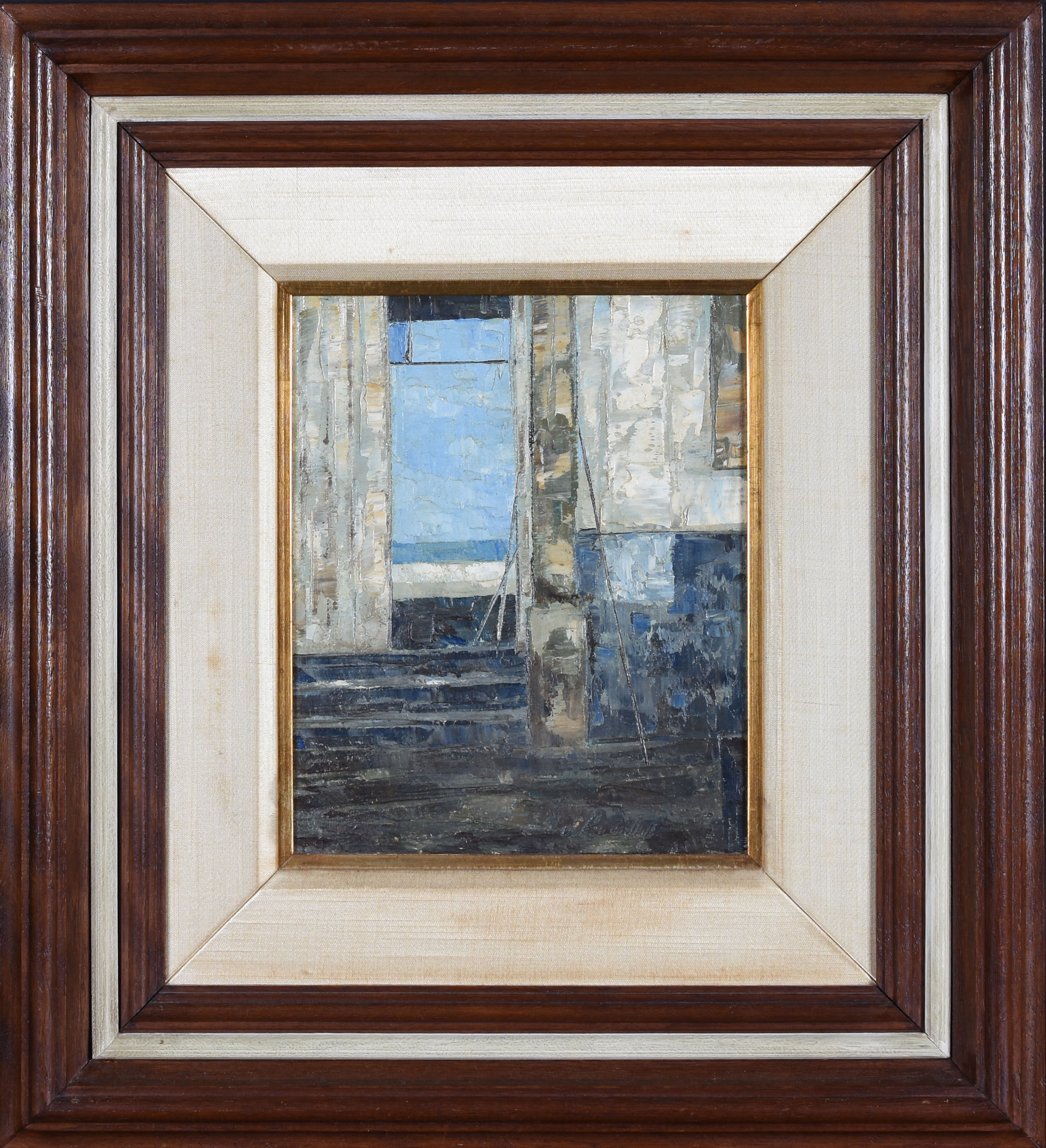 José Paulo Moreira da Fonseca (1922-2004), Casa Salina - foto 2 de 4