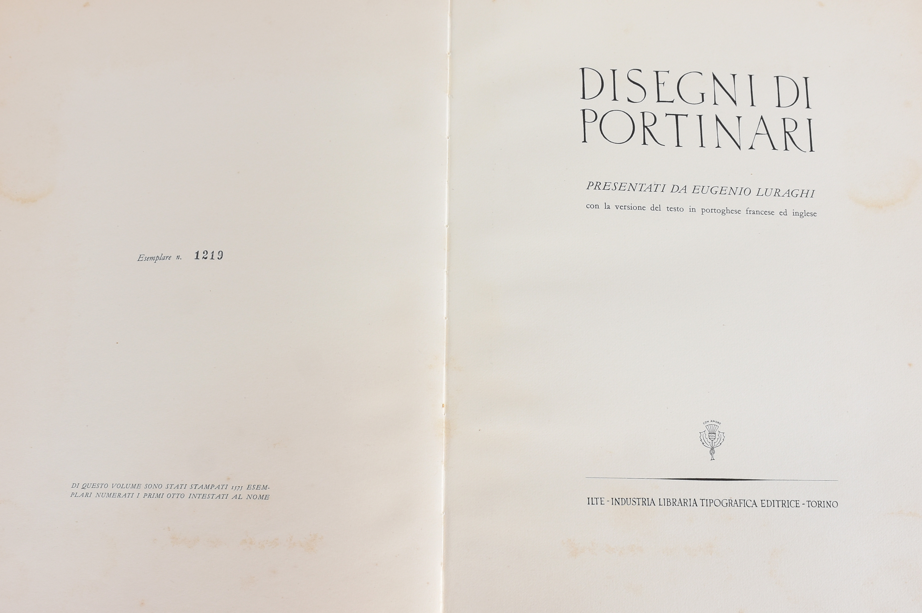 Três livros de grande formato com ilustrações de PORTINARI: a) Brasil... - foto 3 de 11
