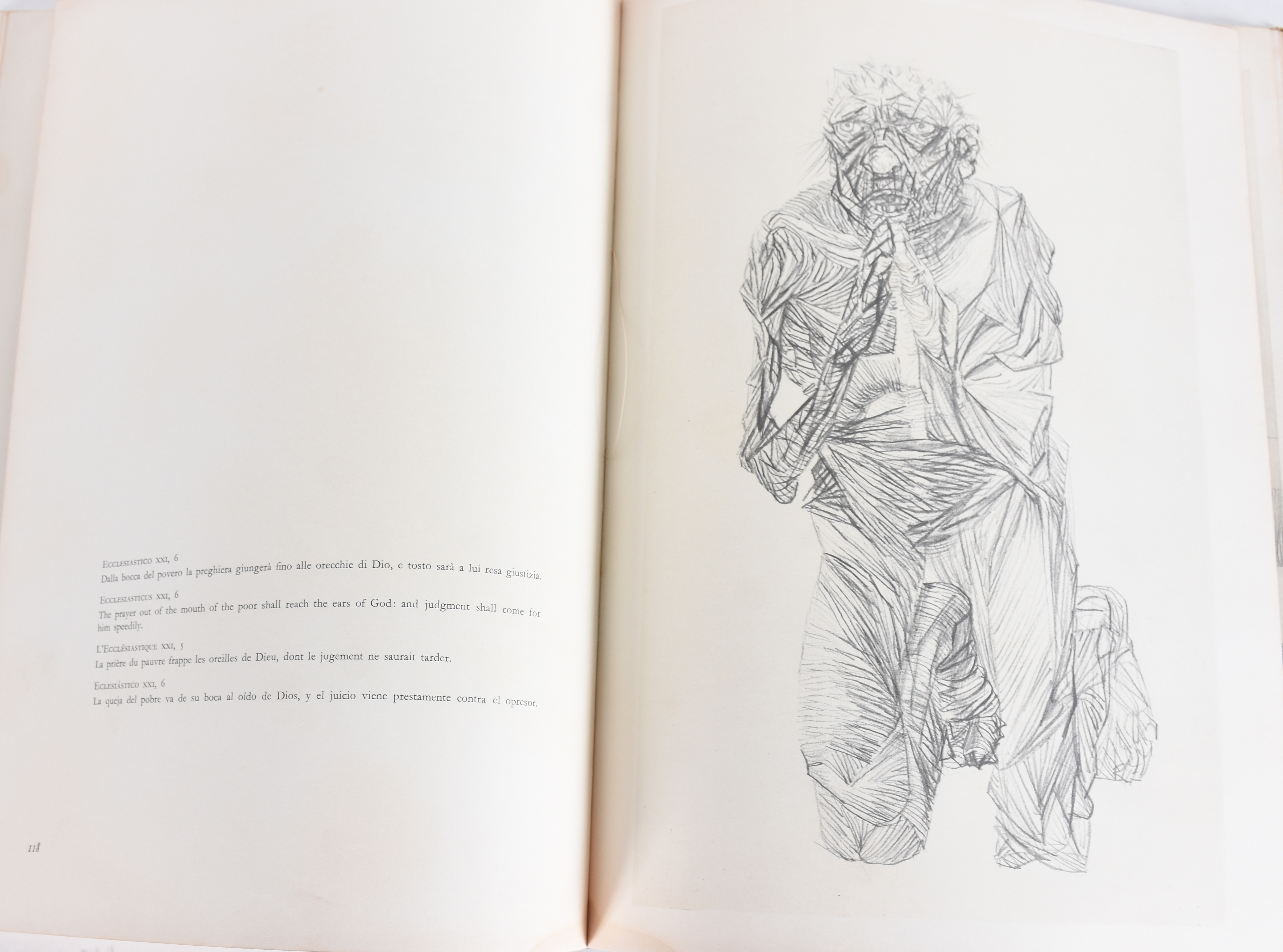 Três livros de grande formato com ilustrações de PORTINARI: a) Brasil... - foto 9 de 11