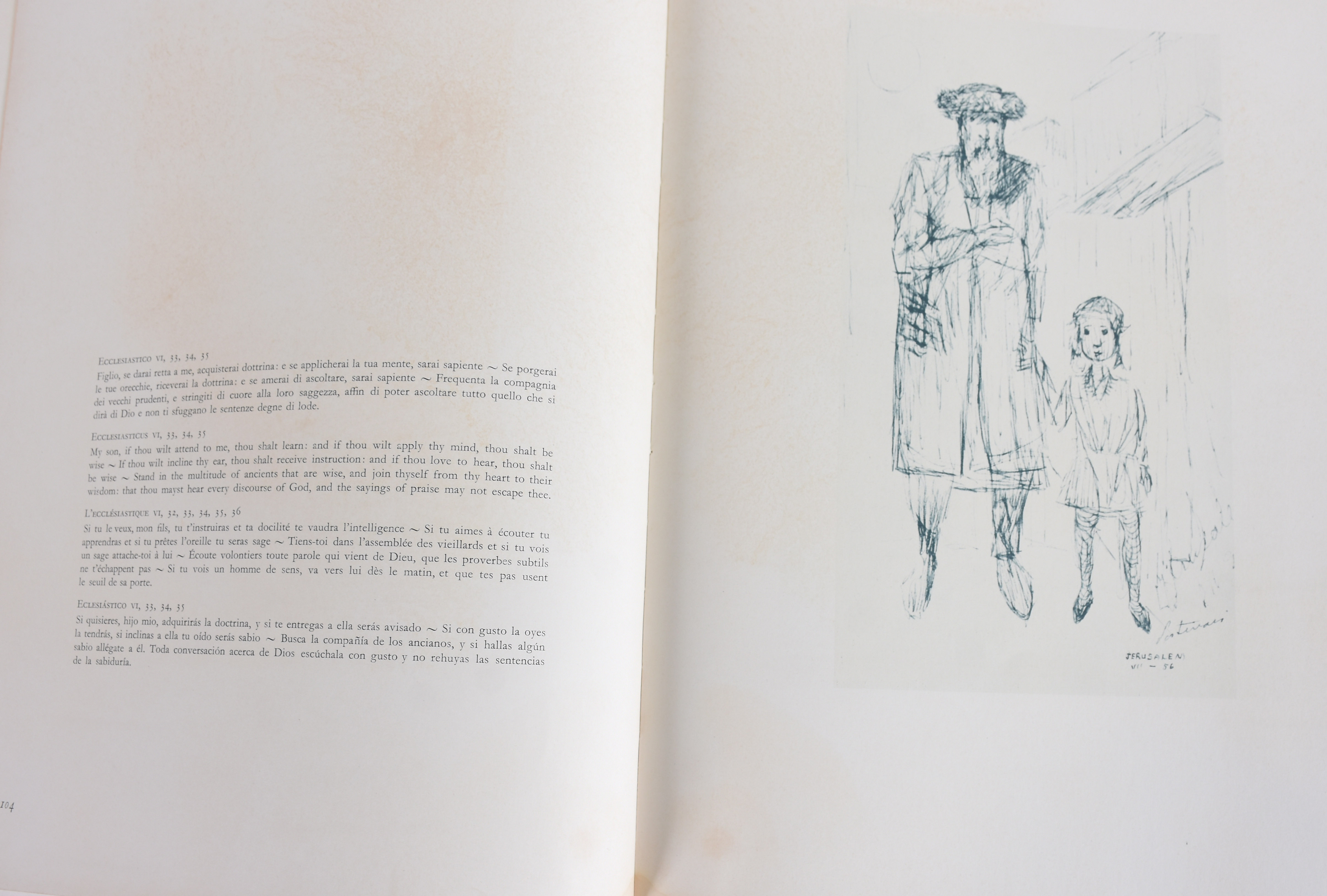 Três livros de grande formato com ilustrações de PORTINARI: a) Brasil... - foto 11 de 11