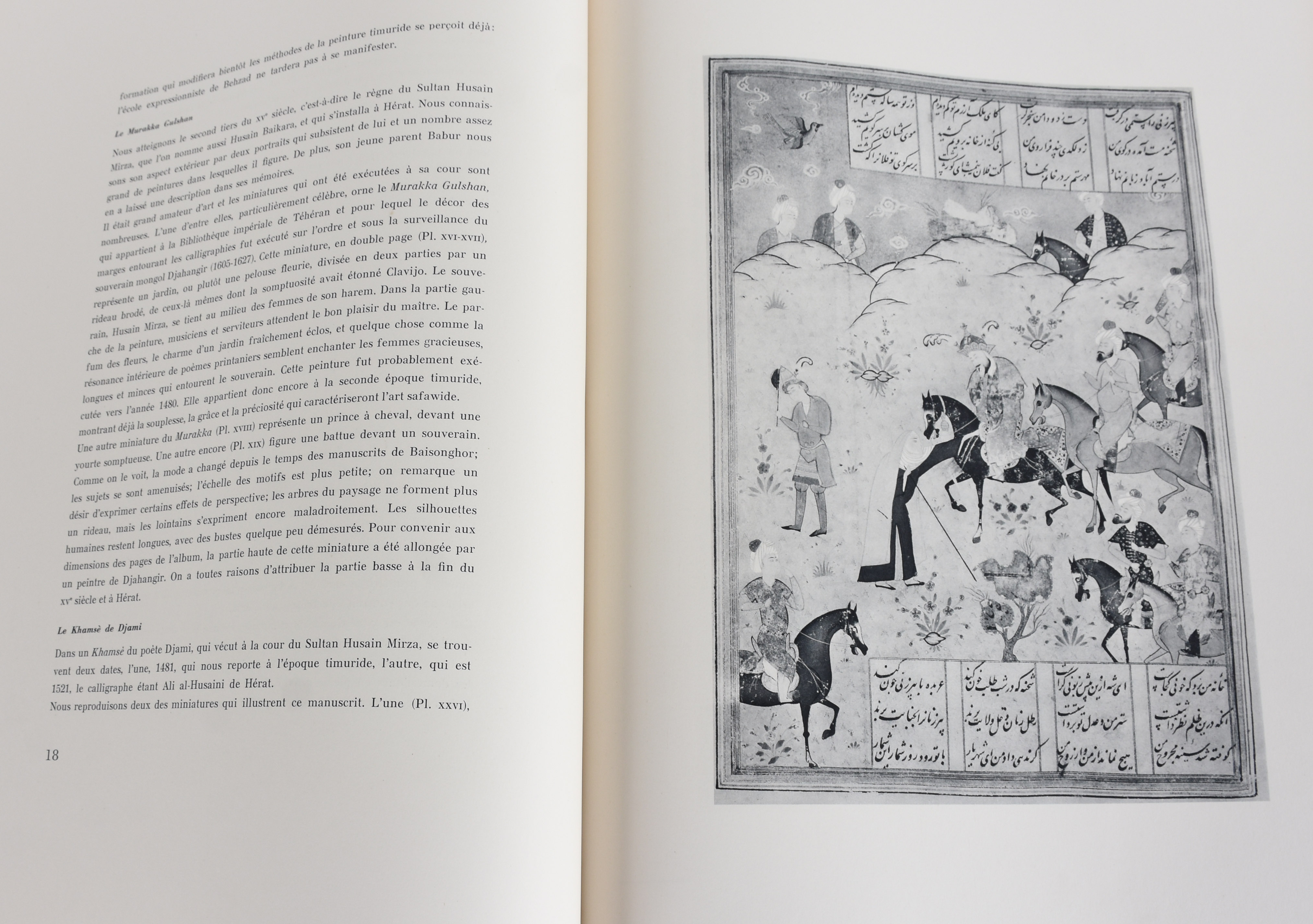 Dois livros grandes formato: "INDE - Peinture des grottes d'Ajanta" e... - foto 4 de 9