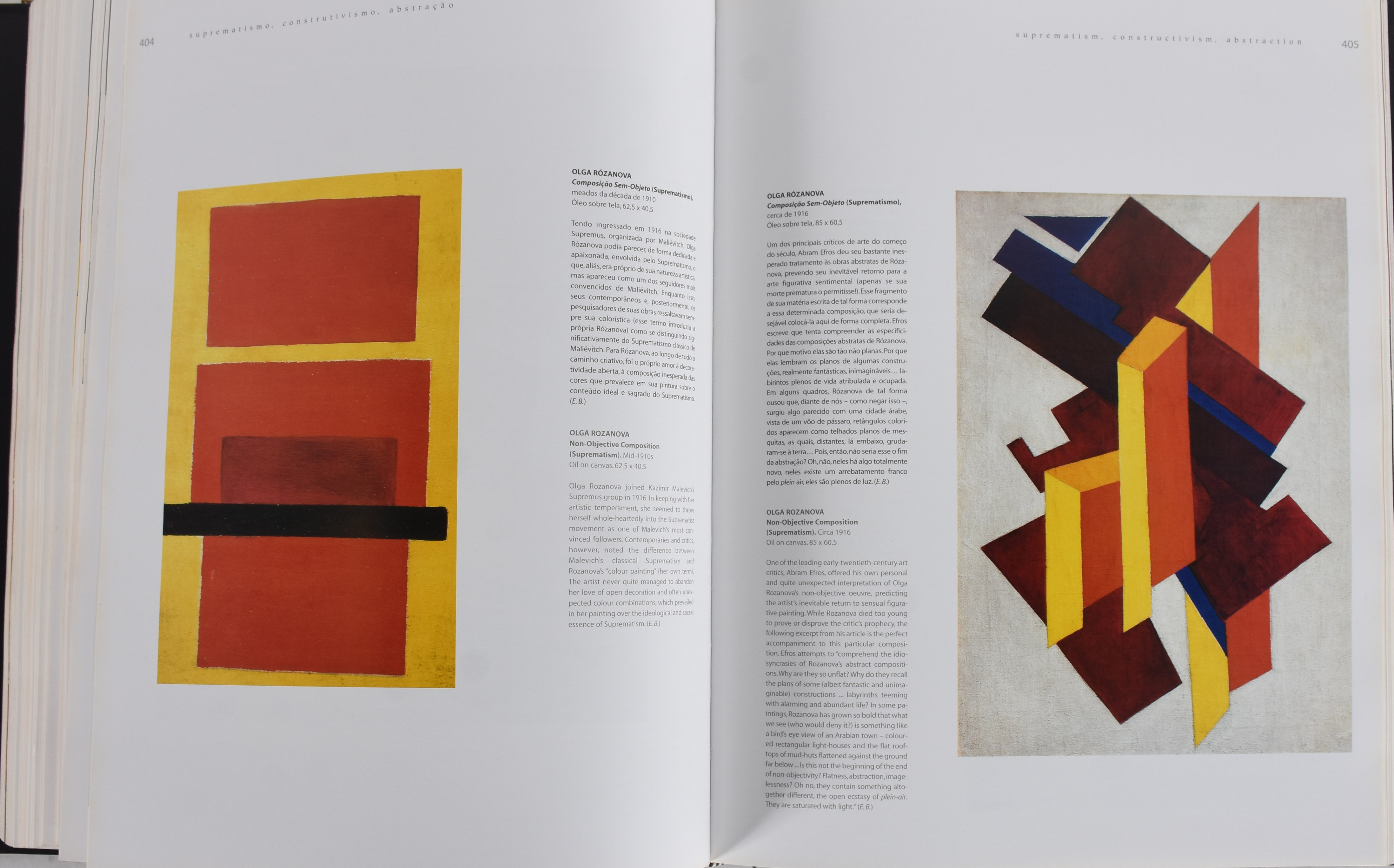 Livro "500 Anos de Arte Russa", acervo do Museu Estatal Russo... - foto 6 de 10