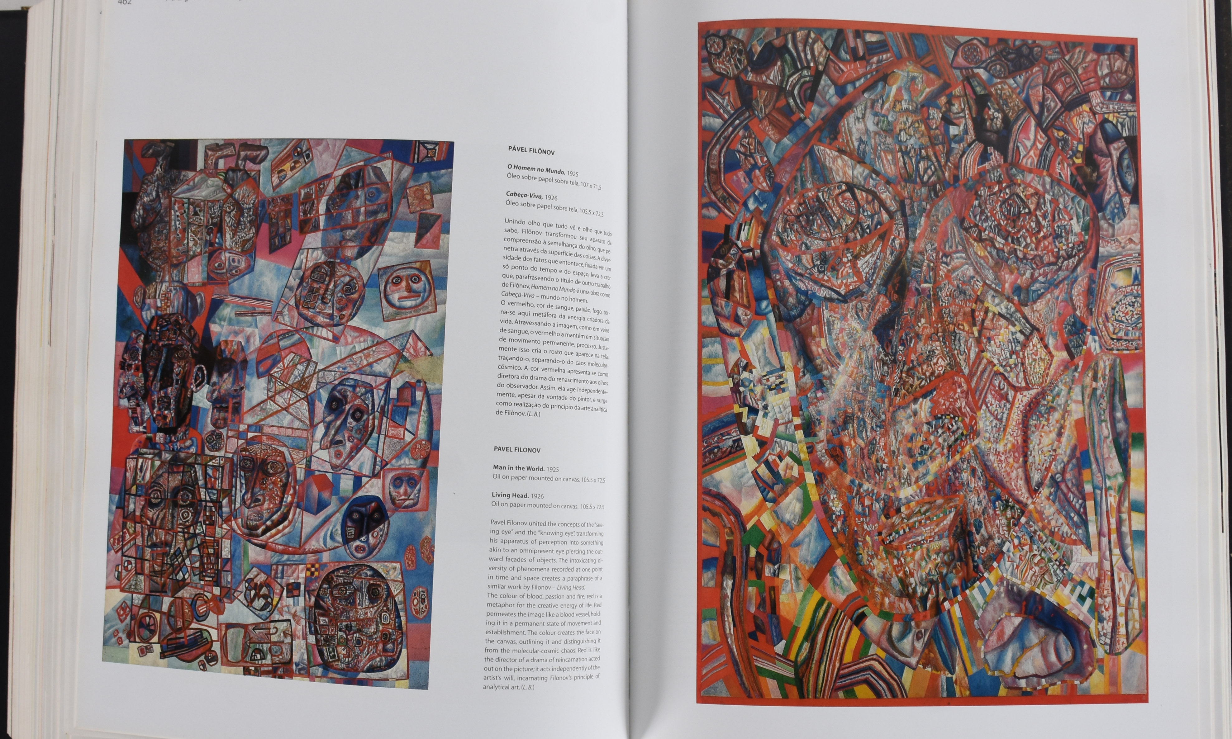 Livro "500 Anos de Arte Russa", acervo do Museu Estatal Russo... - foto 7 de 10