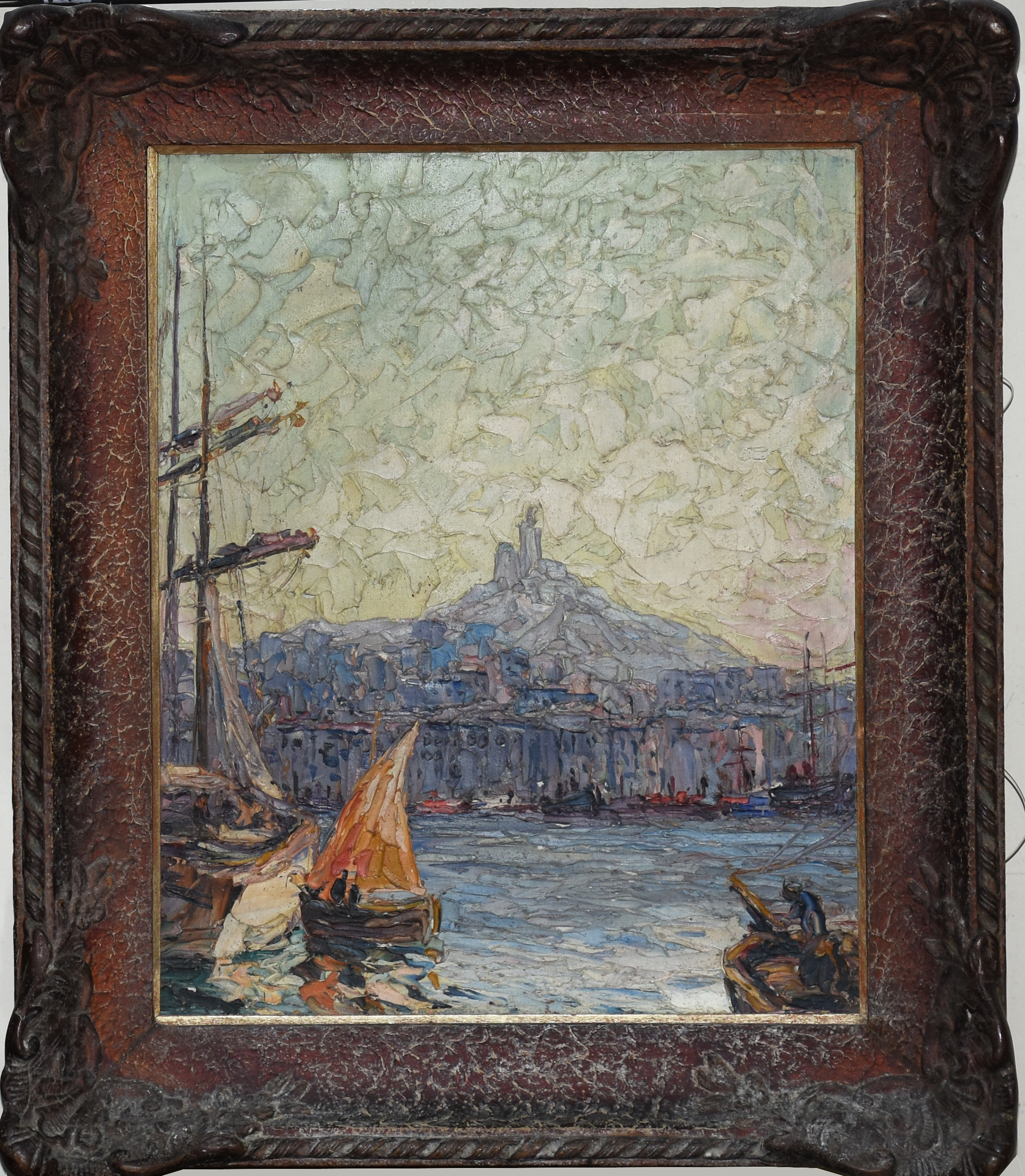 Navarro da Costa (1883-1931), Rio D'Ouro e Cais da Ribeira, Porto, Portugal - foto 2 de 3