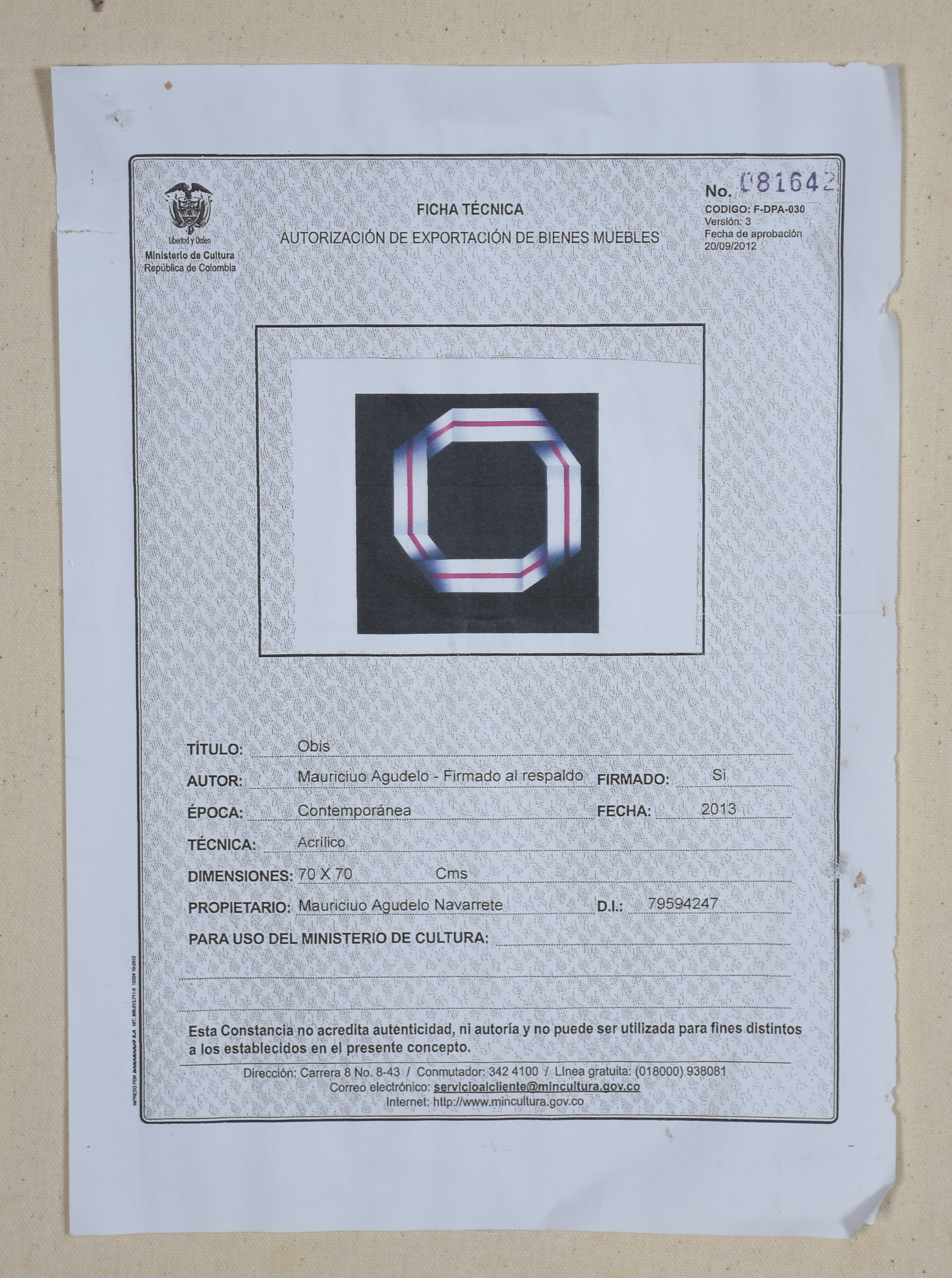 OBIS - foto 3 de 3