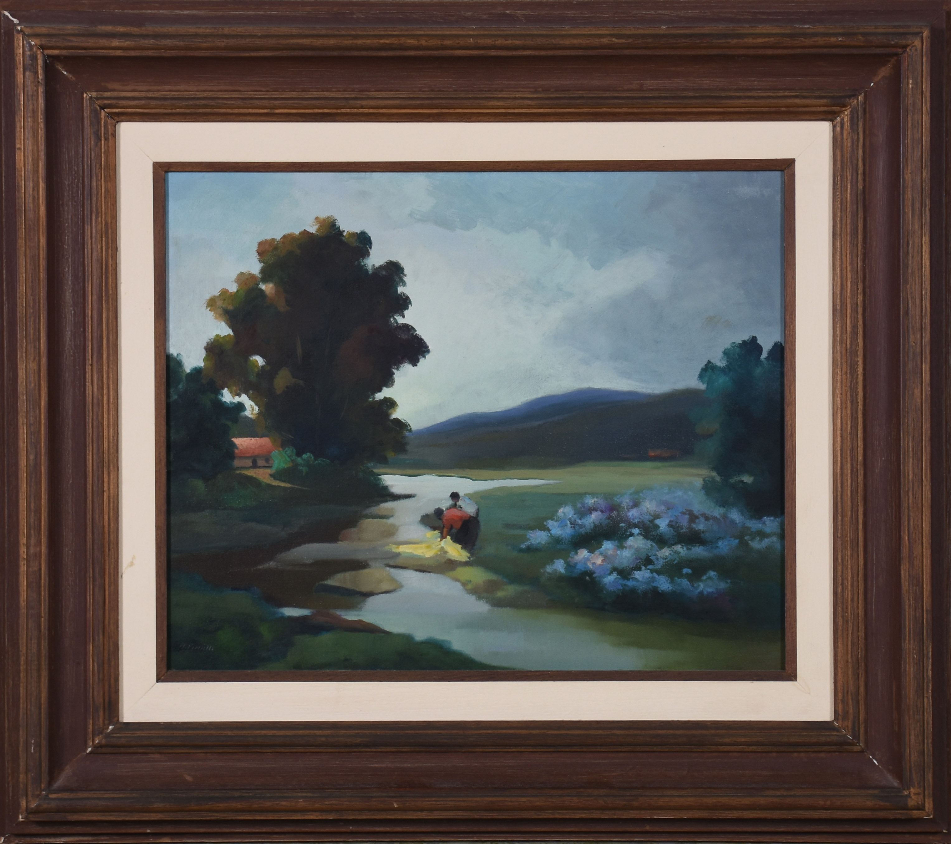 Antenor Finatti (1923), Paisagem - foto 2 de 4