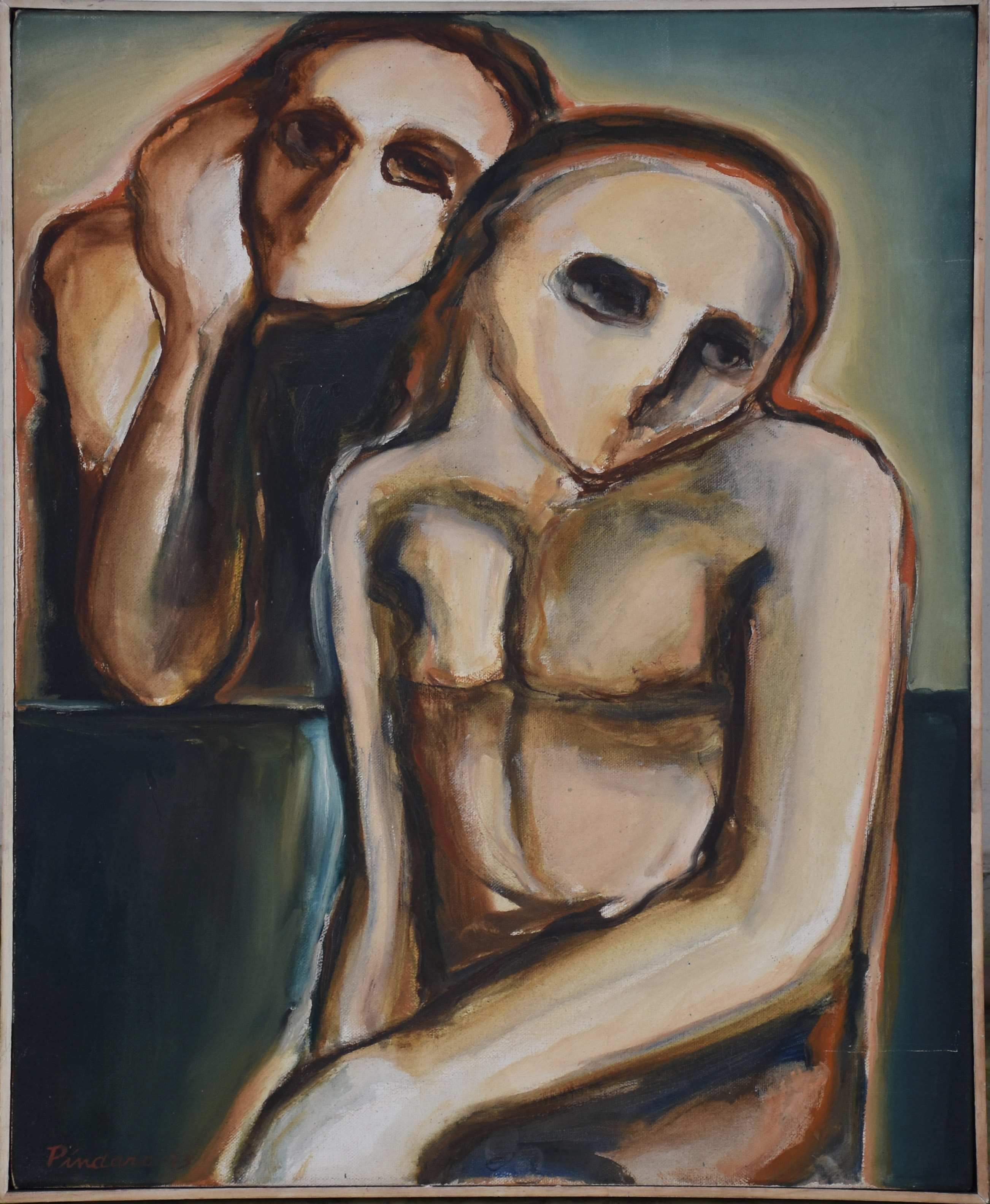 Píndaro Castelo Branco (1930), Figuras - foto 1 de 3