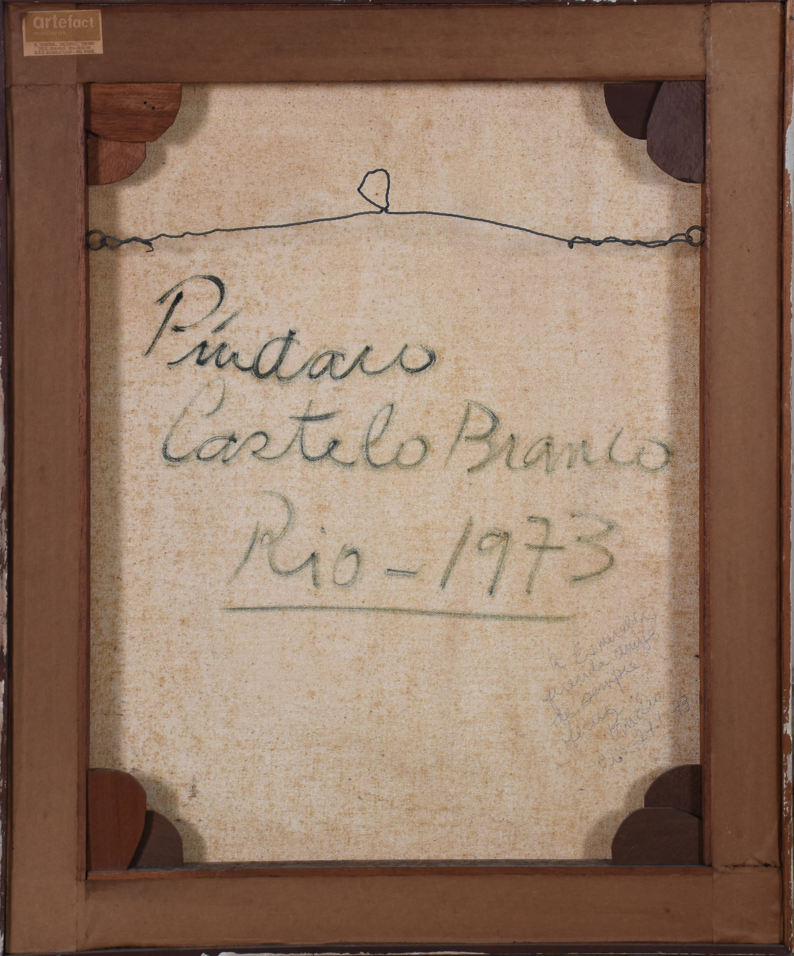 Píndaro Castelo Branco (1930), Figuras - foto 3 de 3