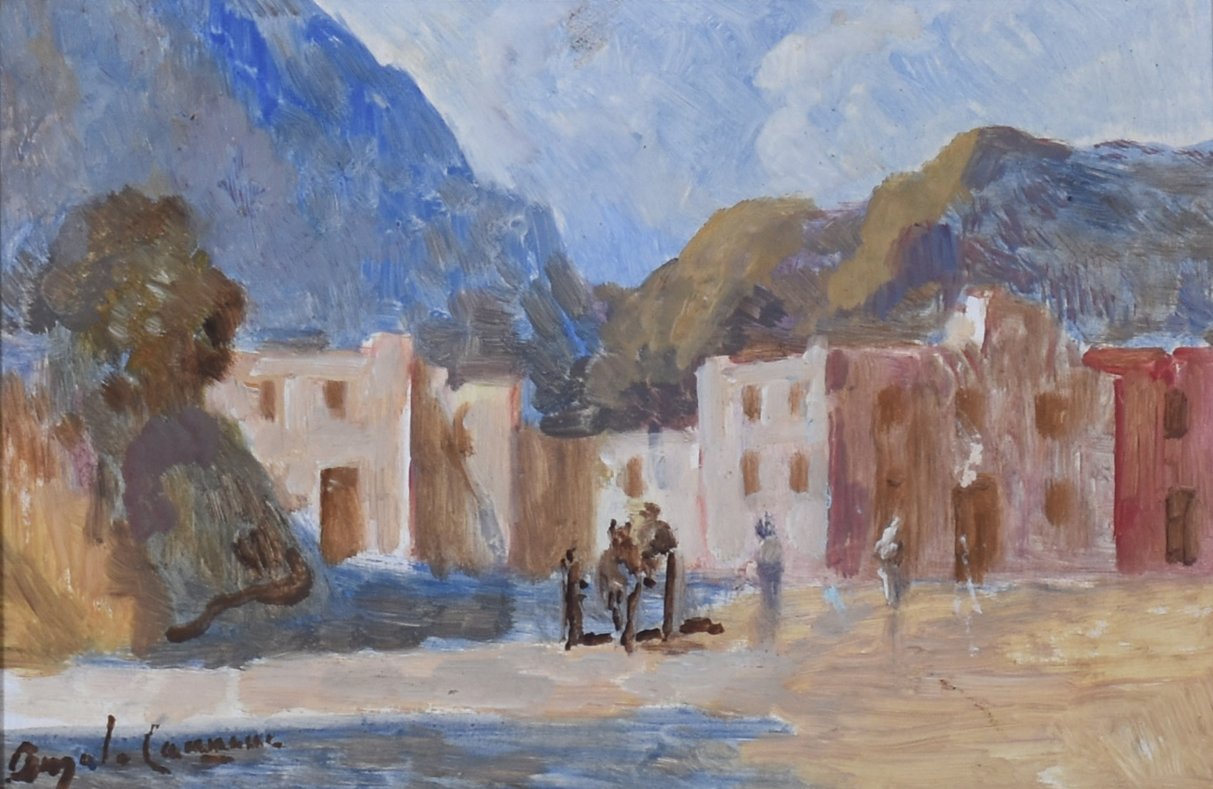 Angelo Cannone (1899-1992), Marinha - foto 1 de 4