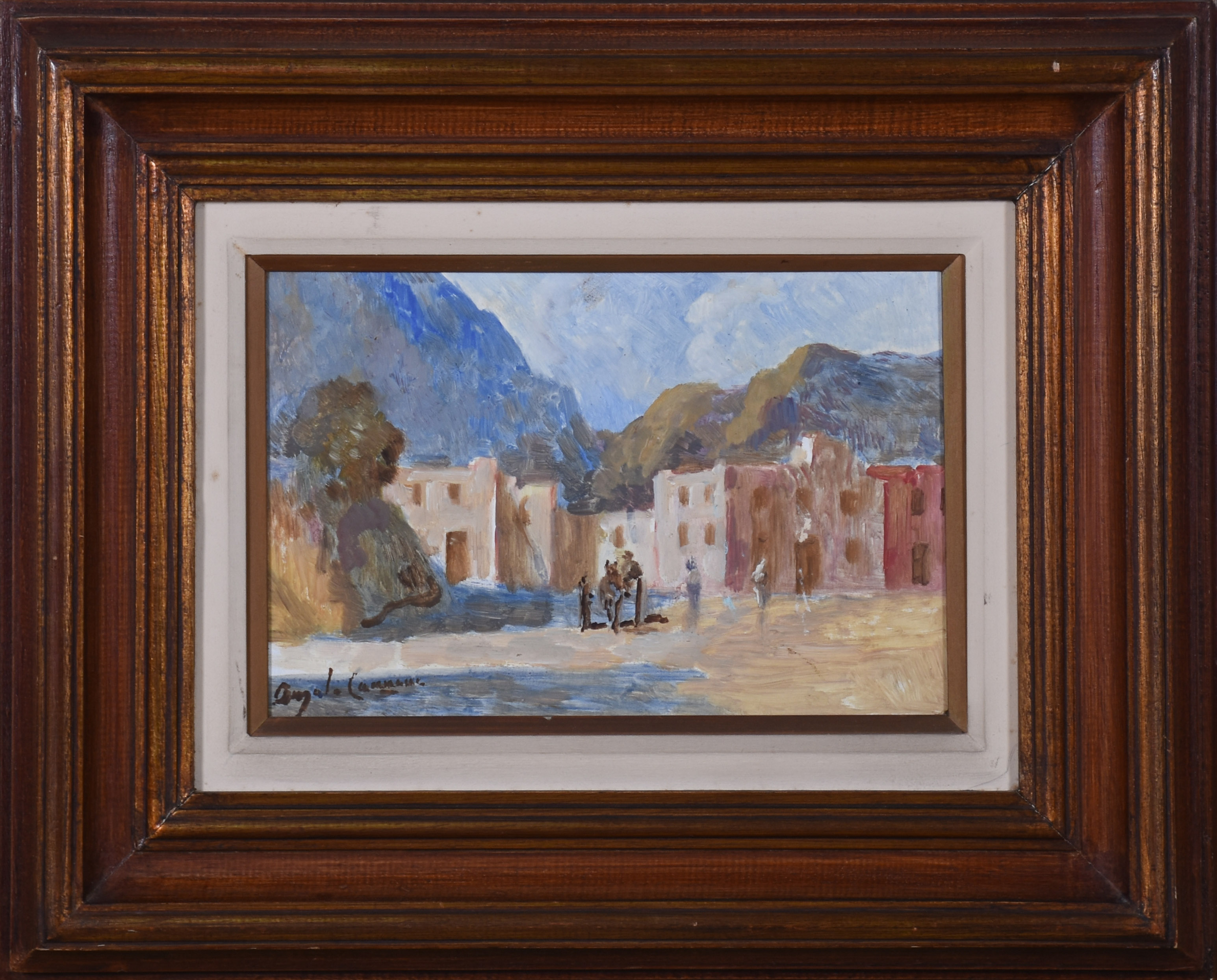 Angelo Cannone (1899-1992), Marinha - foto 2 de 4