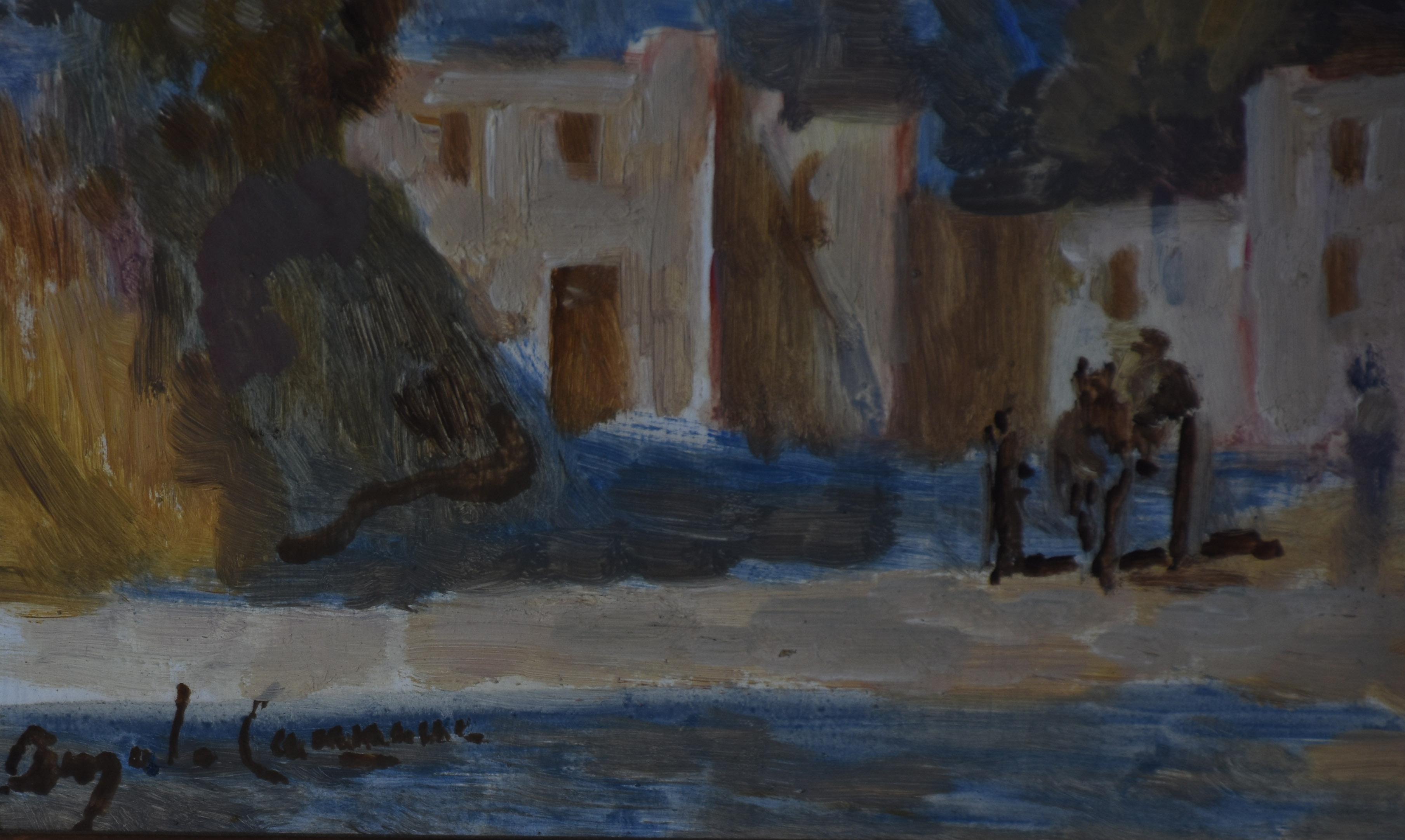 Angelo Cannone (1899-1992), Marinha - foto 3 de 4