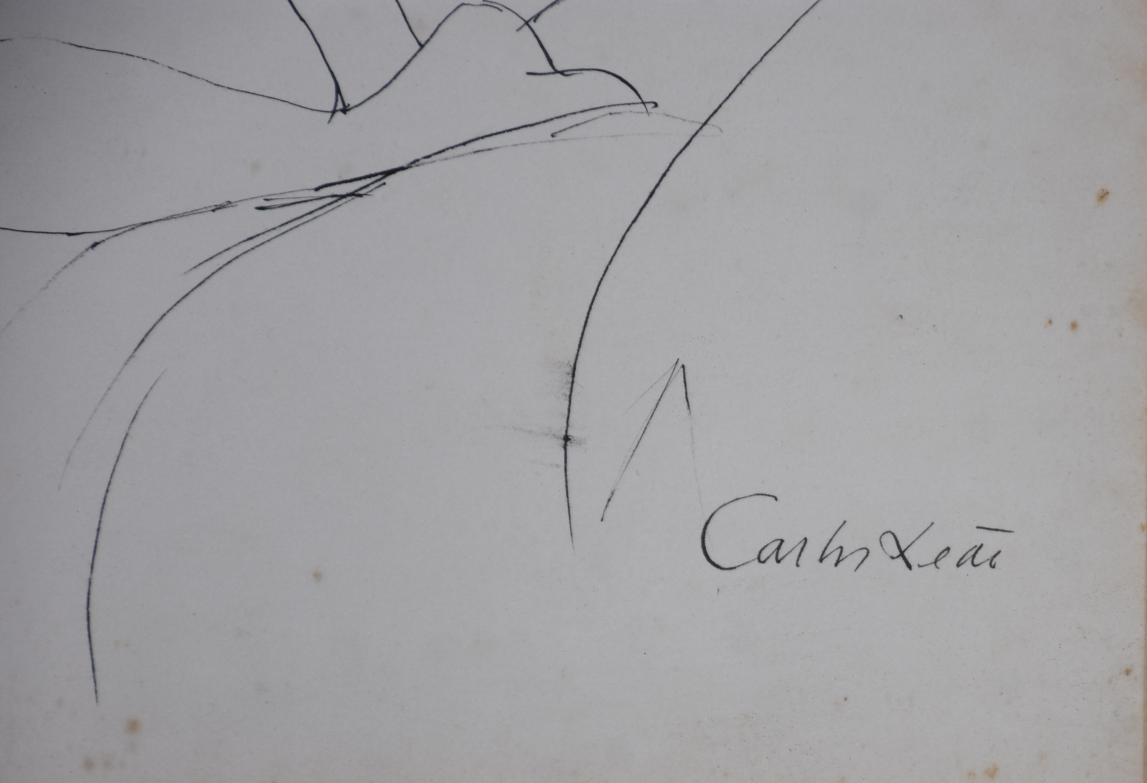 Carlos Leão (1906-1983), Mulher Nua - foto 4 de 4
