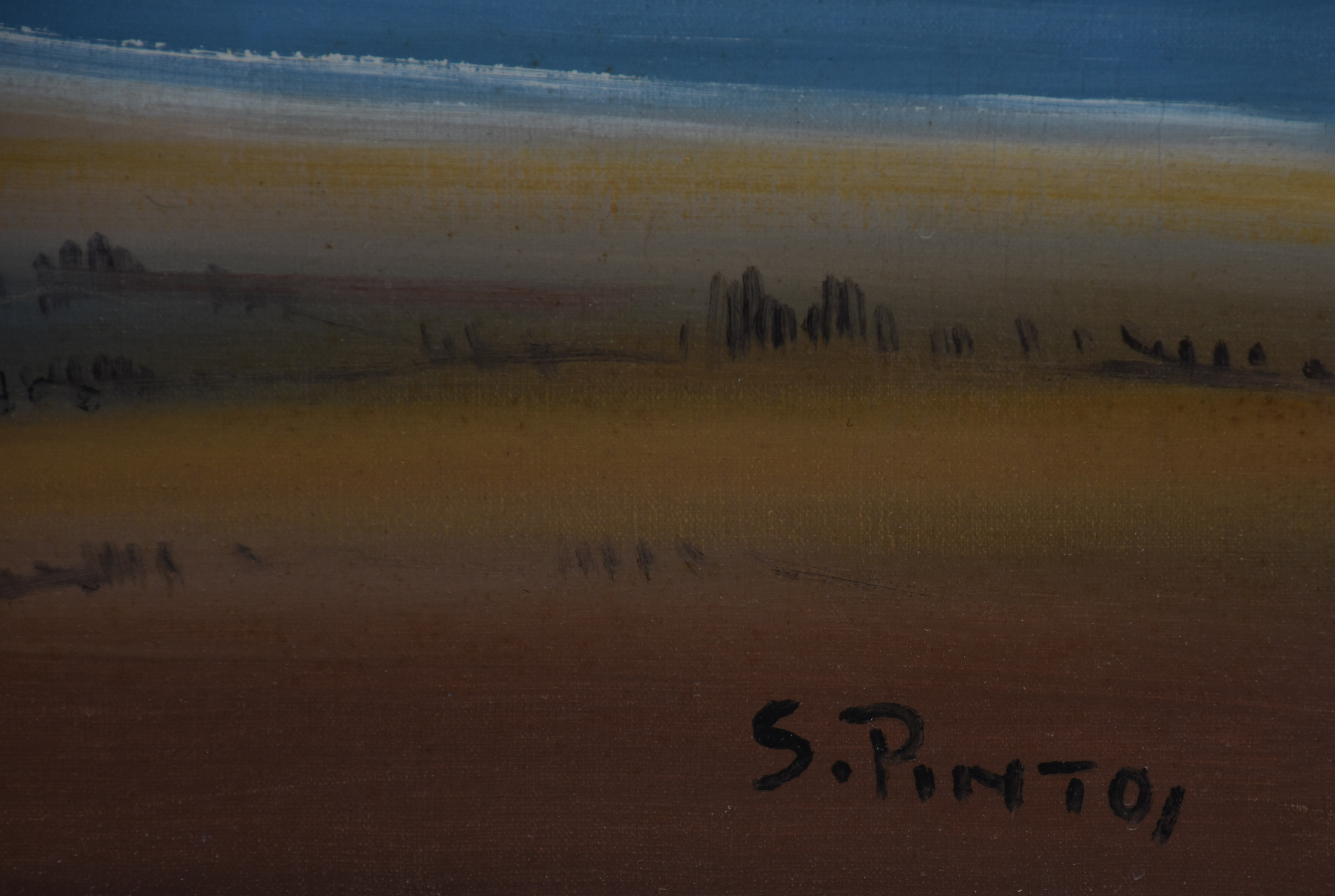 Sylvio Pinto (1918-1997), Praia - foto 3 de 5