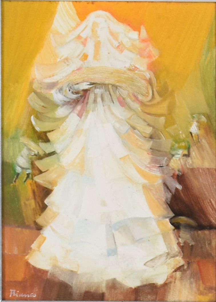 Enrico Bianco (1918-2013), Madona - foto 1 de 4