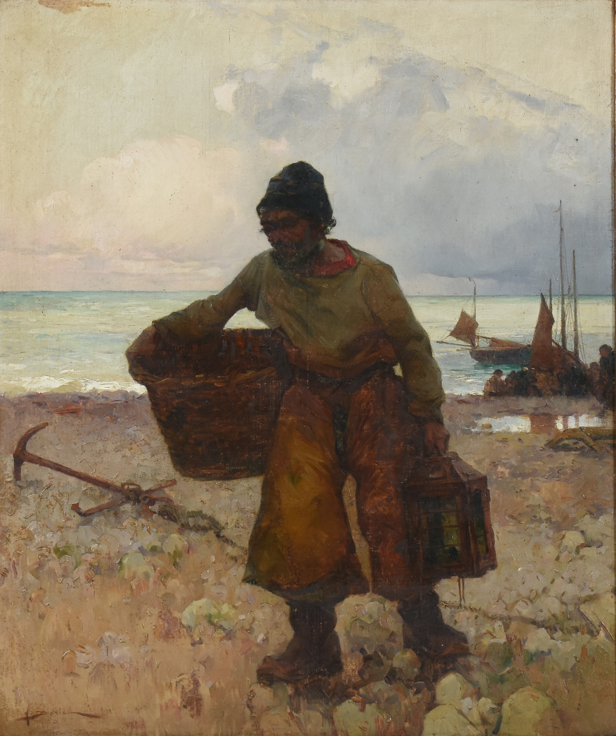 Retour de pêche - foto 1 de 5