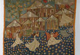 Concessa Colaço (1929), Chão de estrelas - Tapeçaria