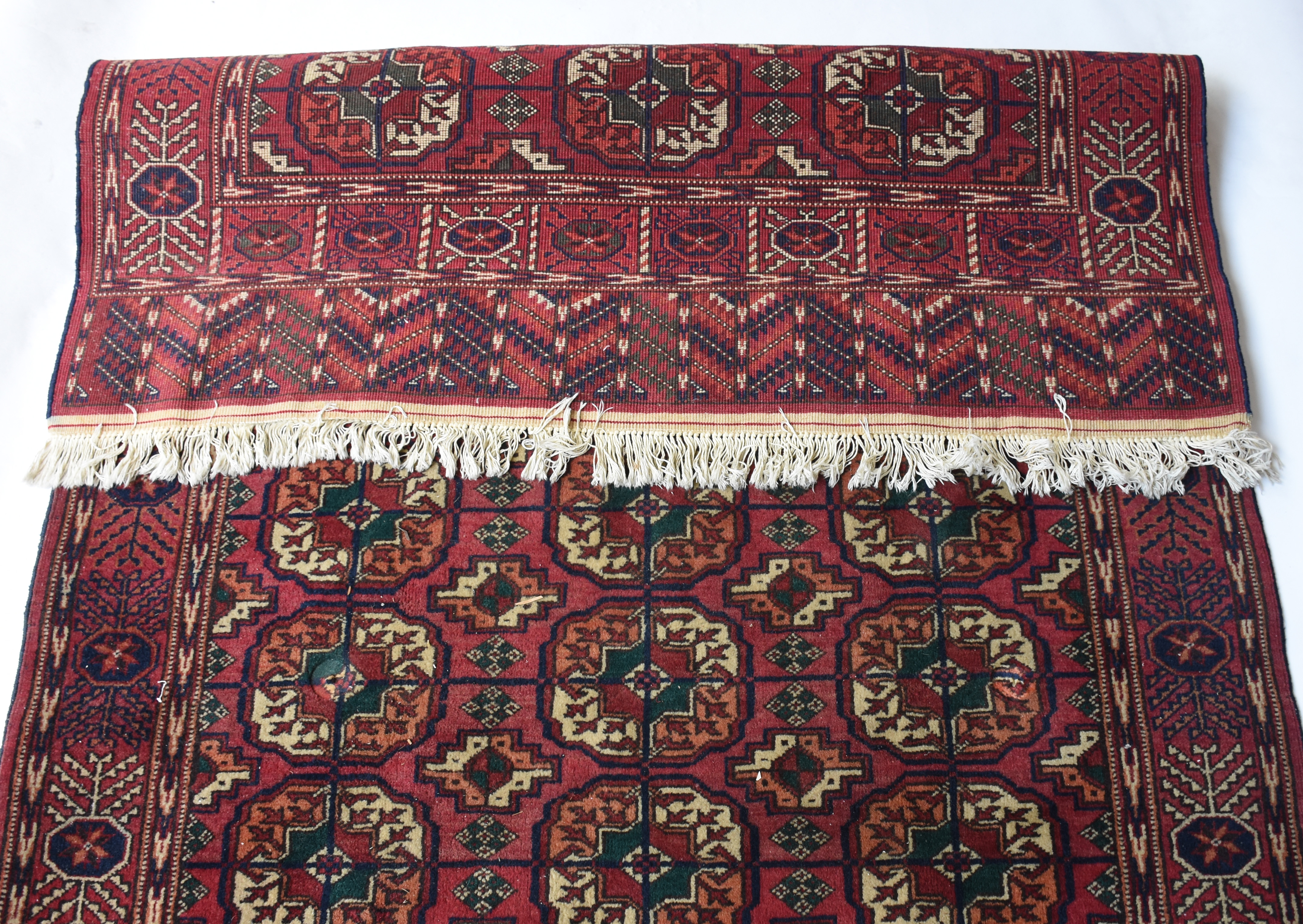 Tapete afghan. - foto 2 de 2