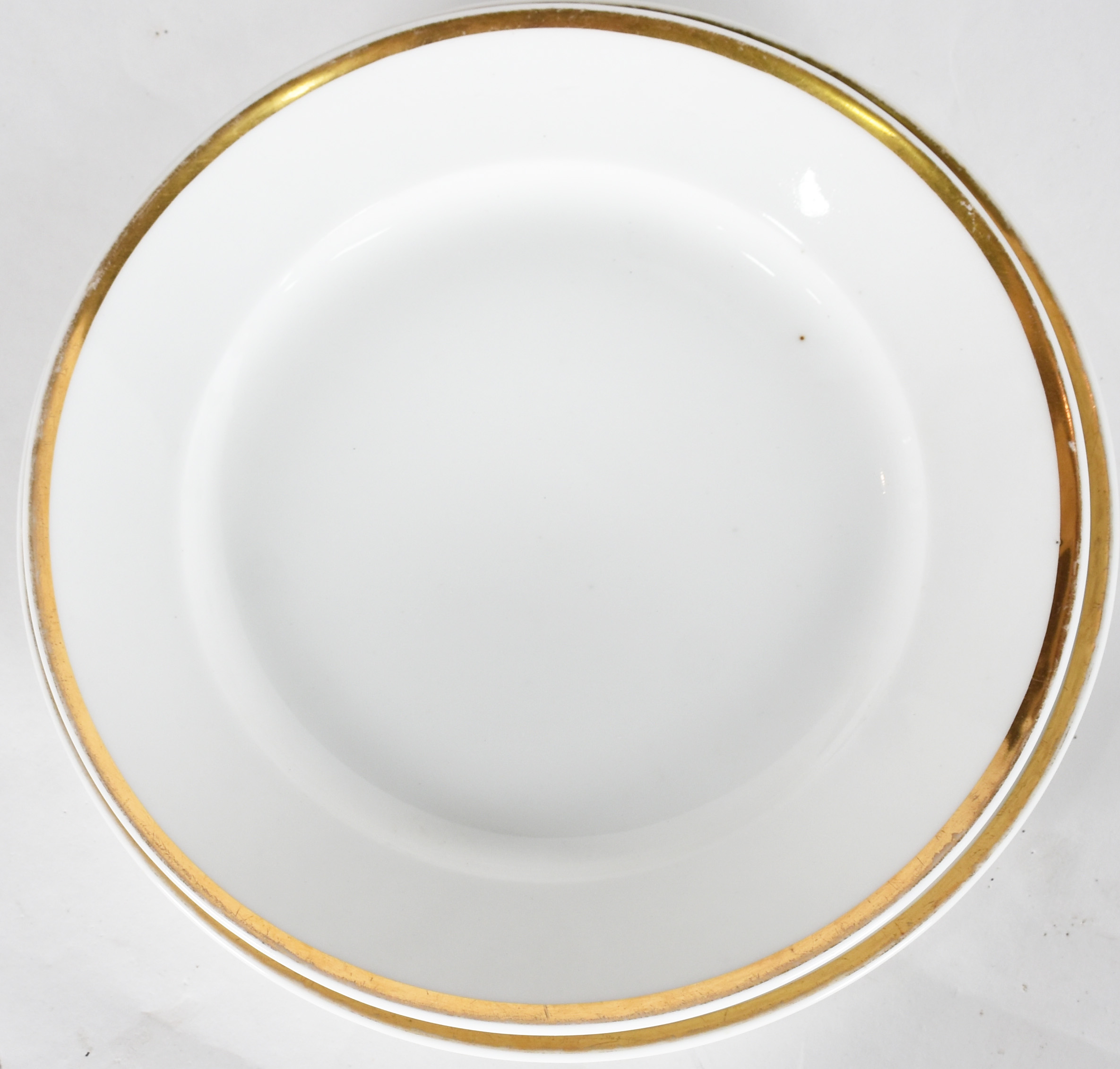 Elegante aparelho de jantar de porcelana francesa VIEUX PARIS na cor... - foto 2 de 2