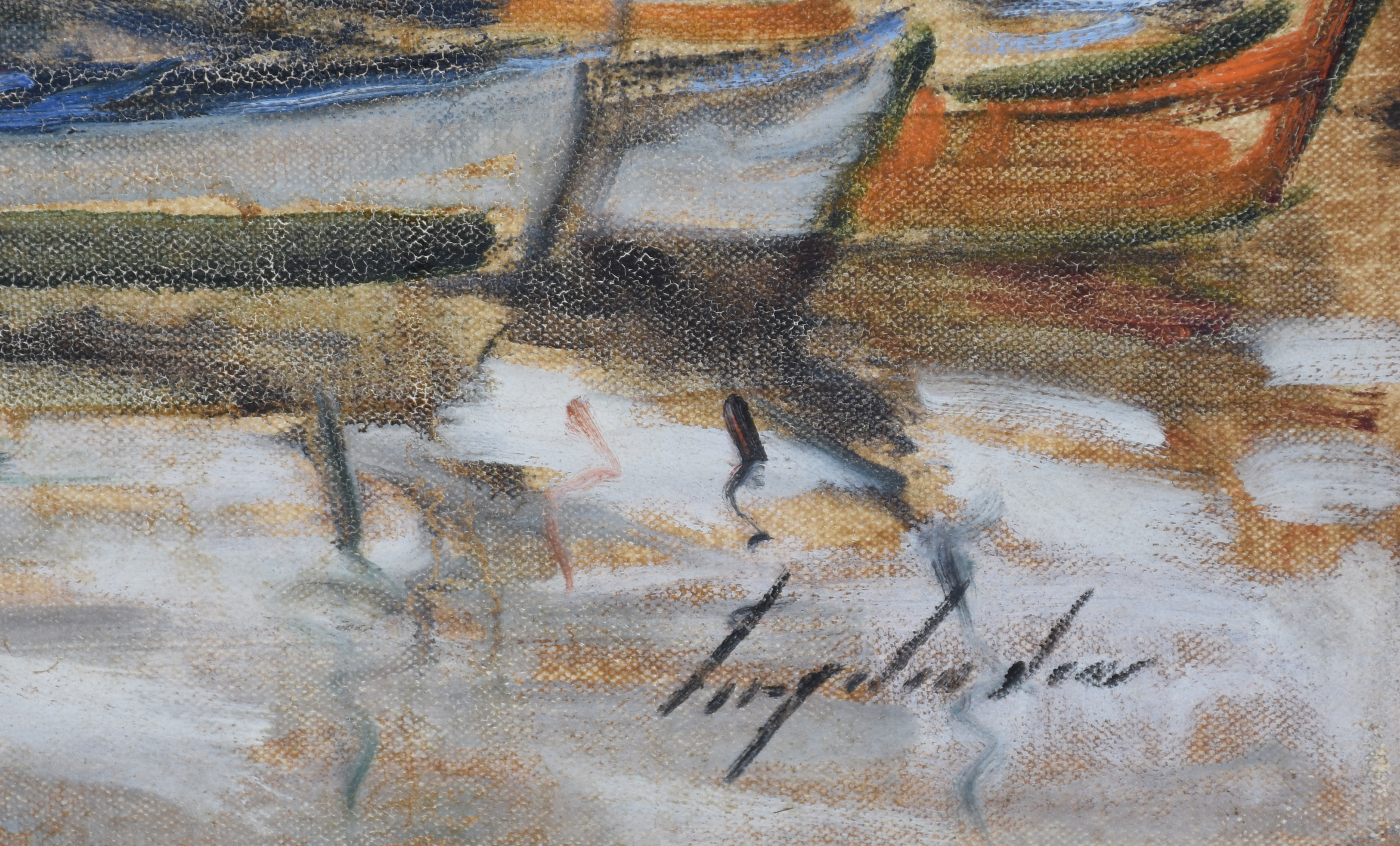 Virgílio Dias (1956), Quadrado da Urca. 1993 - foto 3 de 4