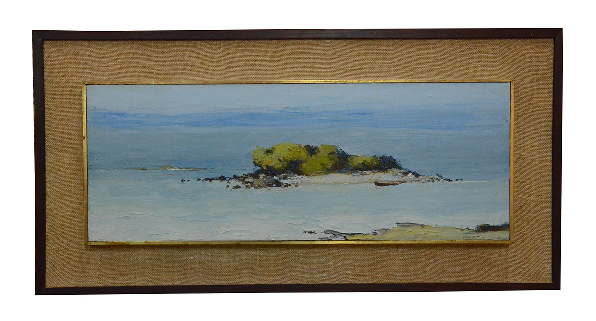 LAZZARINI - Marinha - osm - 24 x 62 - foto 1 de 3