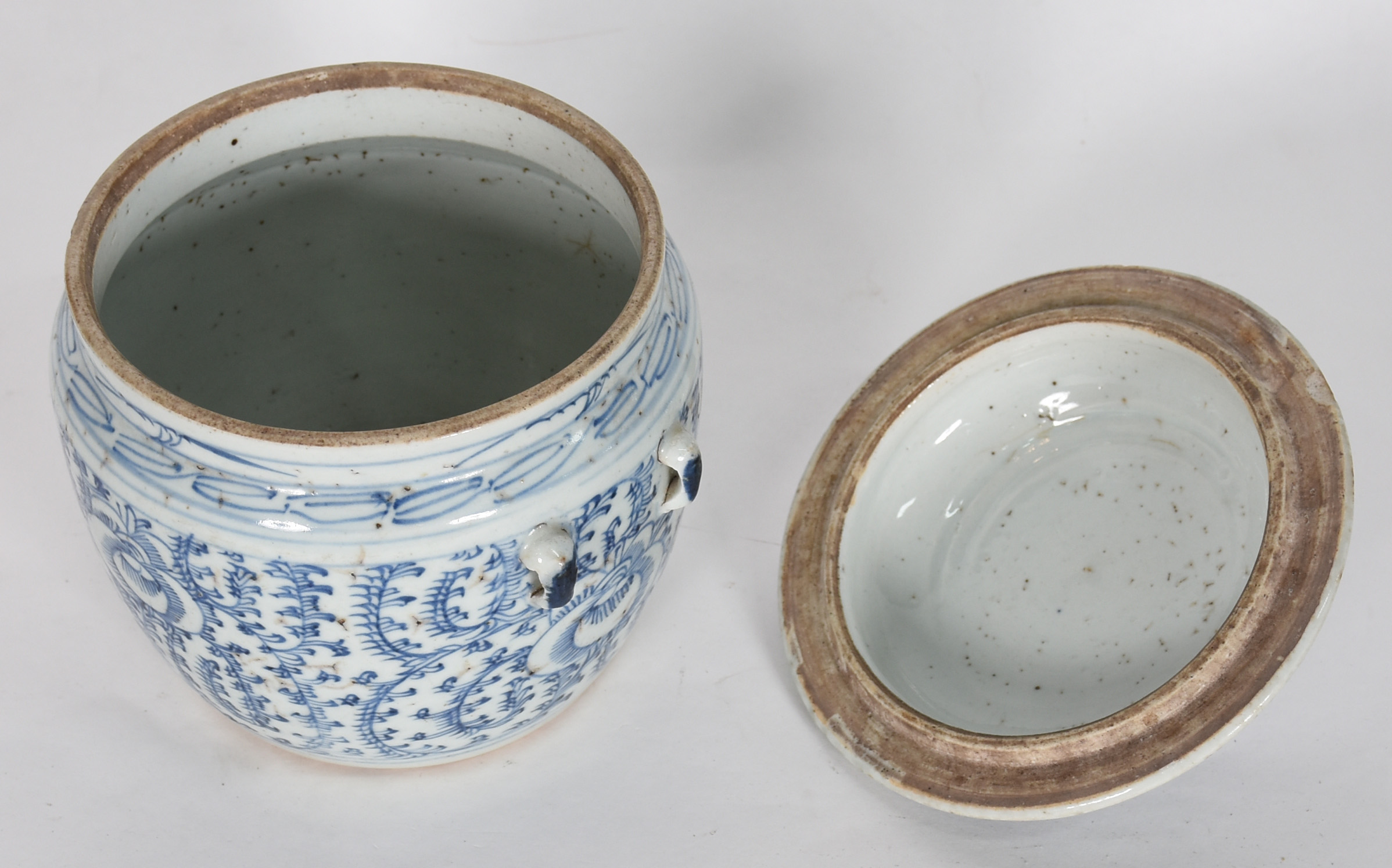 Potiche de porcelana de Macau - foto 2 de 4