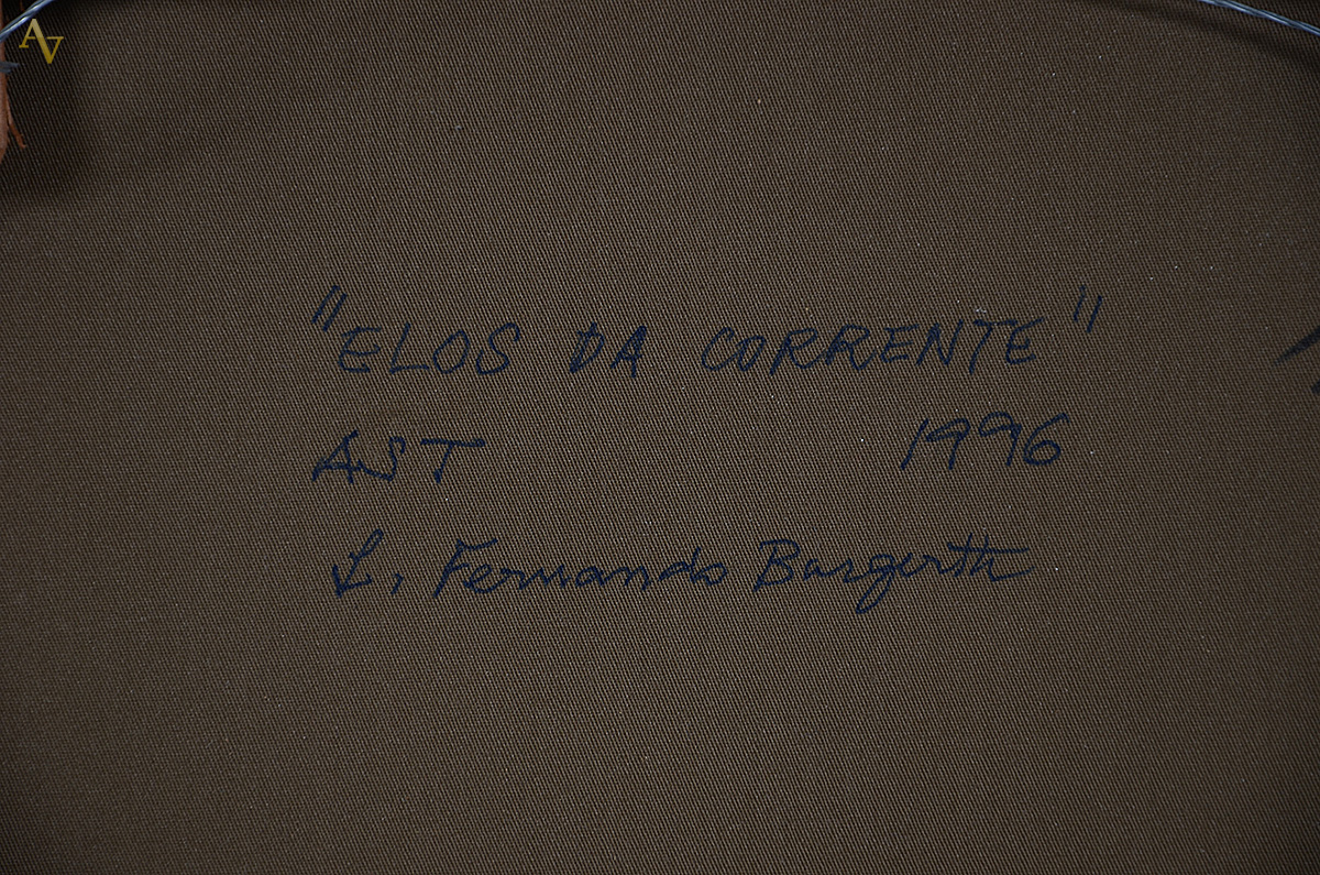BORGERTH - Elos da corrente - ast - 33 x 41 - foto 4 de 4