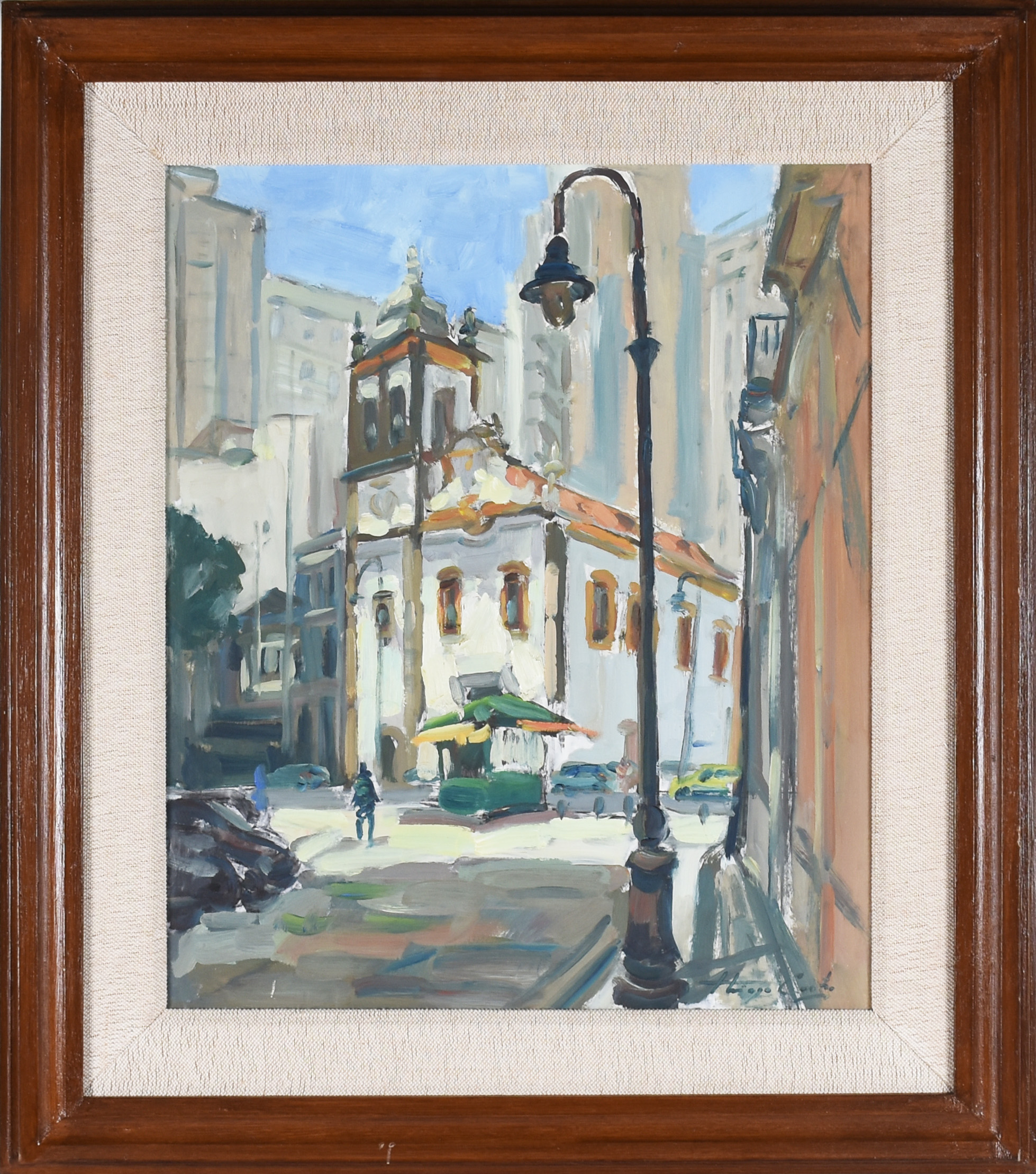 Thiago Castro (1984), Igreja de Santa Rita - foto 2 de 4