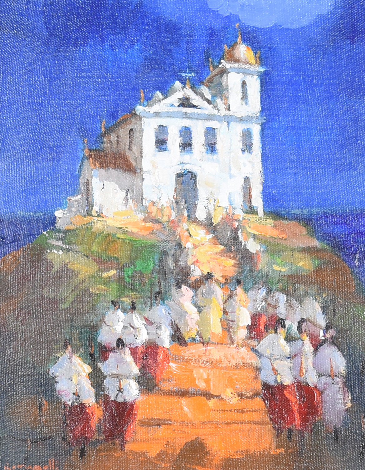 Armando Romanelli (1945), Procissão - foto 1 de 4