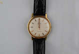 Omega (1848),  - Relógio Omega de ouro, modelo SEAMASTER, masculino, automático e funcionando.