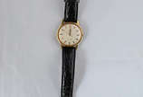 Omega (1848),  - Relógio Omega de ouro, modelo SEAMASTER, masculino, automático e funcionando.