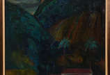 GERALDO ORTHOF (1903-1993), Outeiro da Glória -... - Assinado, datado de 1982, ost. Reproduzido na página 368 do Dicionário Crítico da Pintura no Brasil, de José Roberto Teixeira Leite.