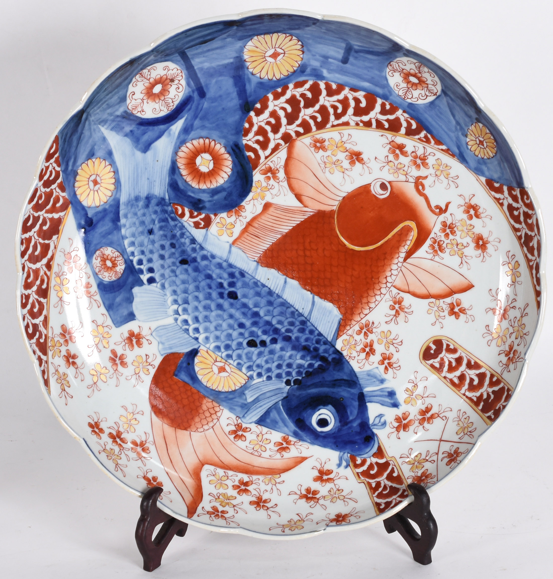 Porcelana Imari (1653) - foto 1 de 3