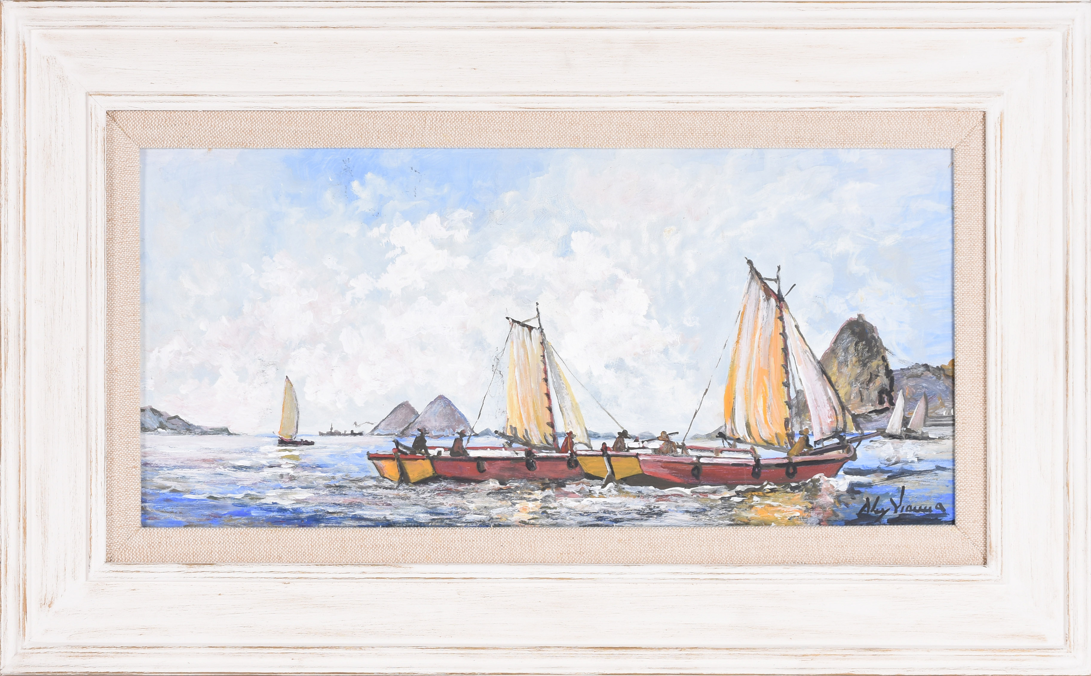 Alcy Vianna (1937), Urca - foto 2 de 4