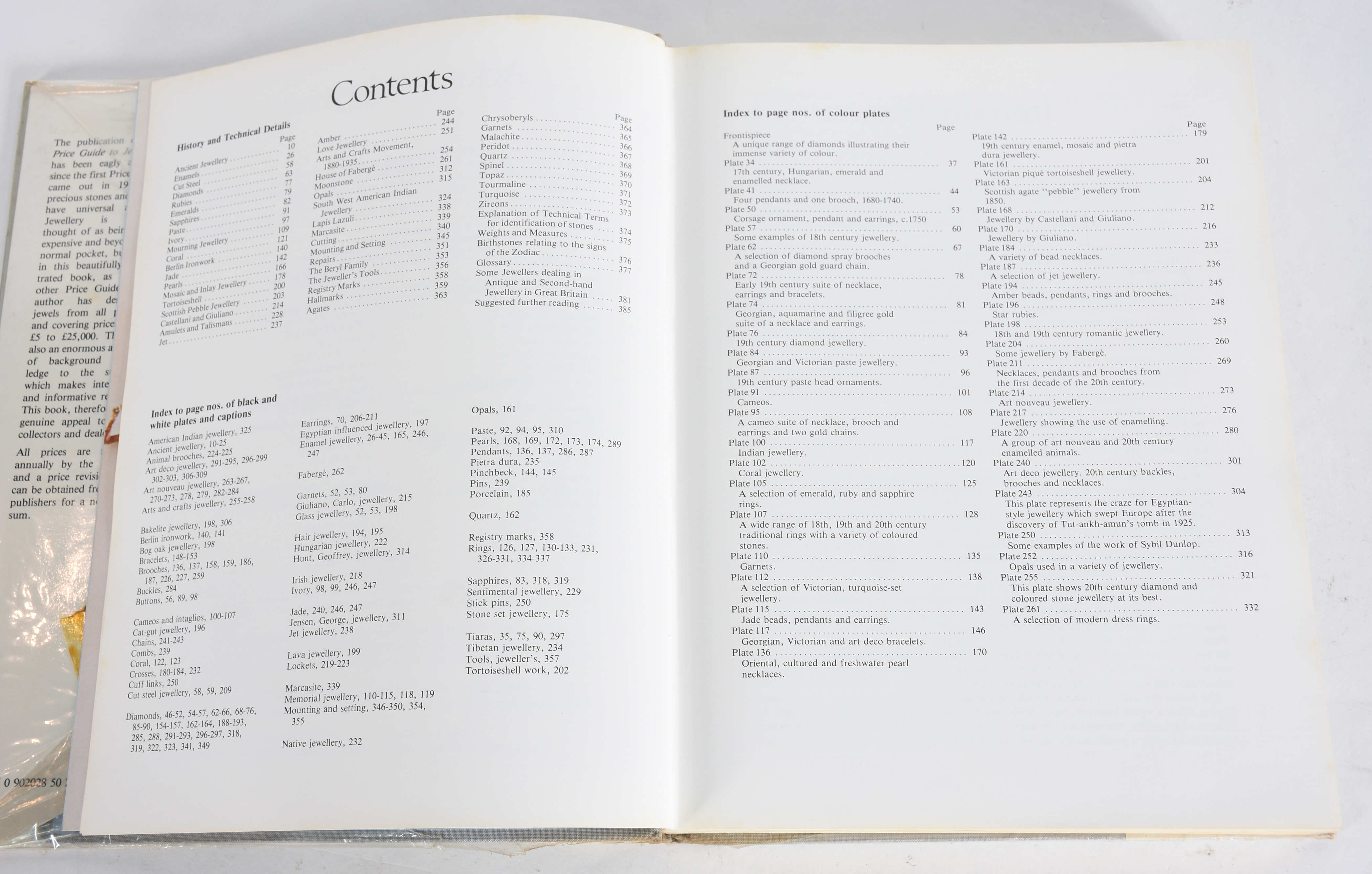 Livro "The Guide Price to Jewellery" Michel Poynder, Ed. Baran... - foto 3 de 9
