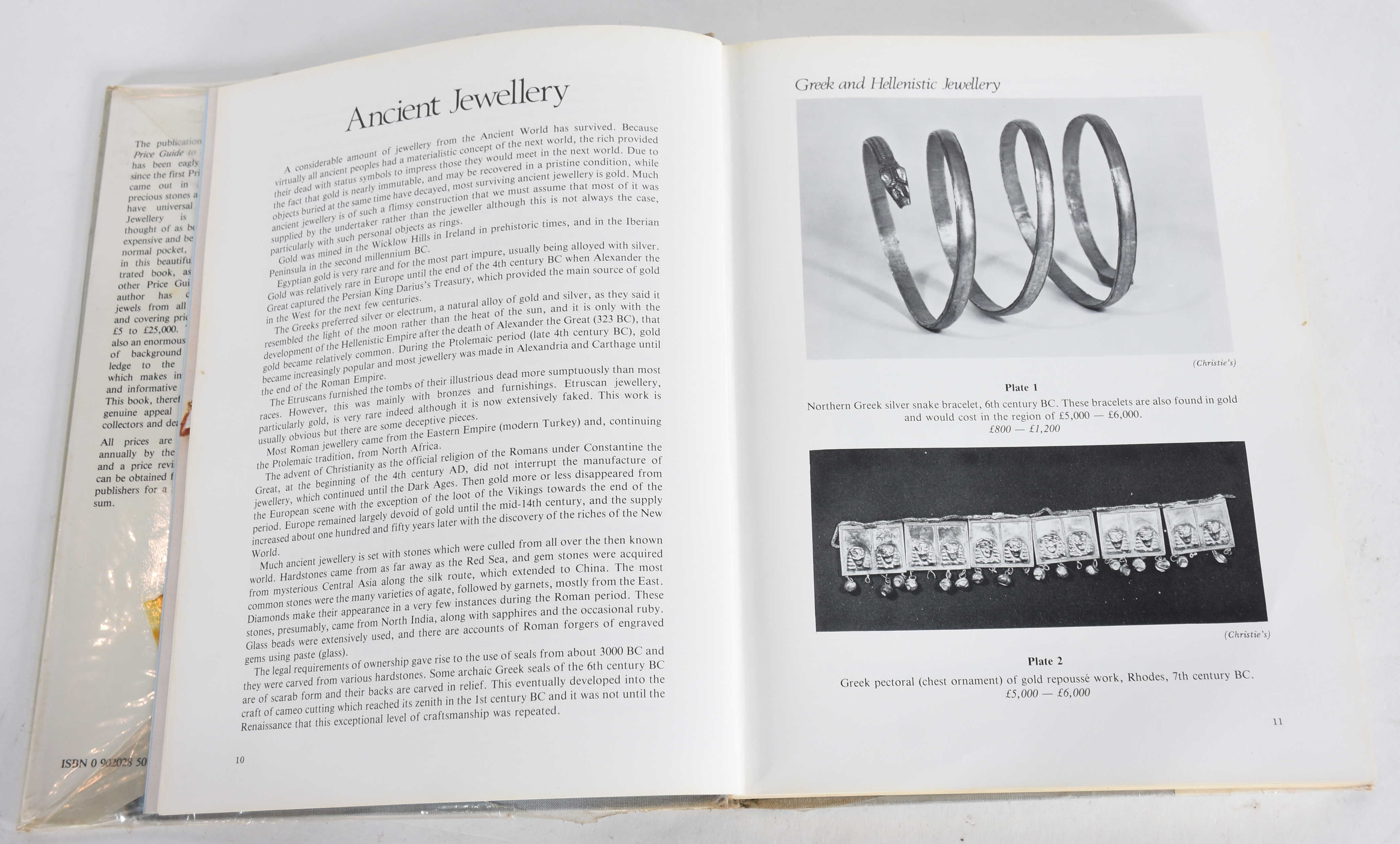 Livro "The Guide Price to Jewellery" Michel Poynder, Ed. Baran... - foto 4 de 9