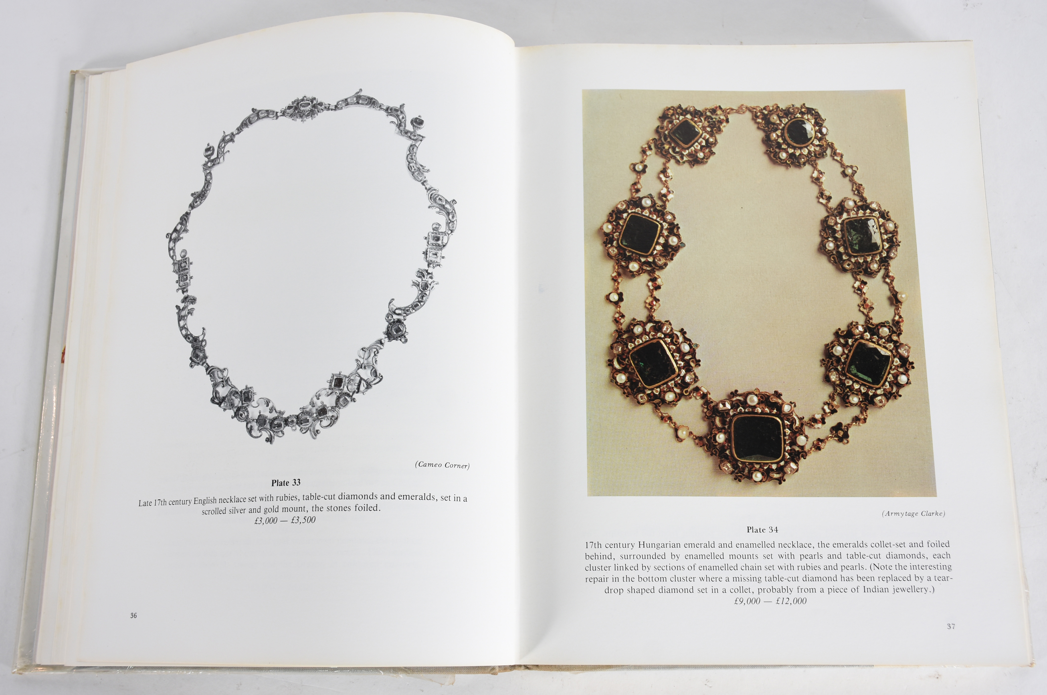 Livro "The Guide Price to Jewellery" Michel Poynder, Ed. Baran... - foto 5 de 9