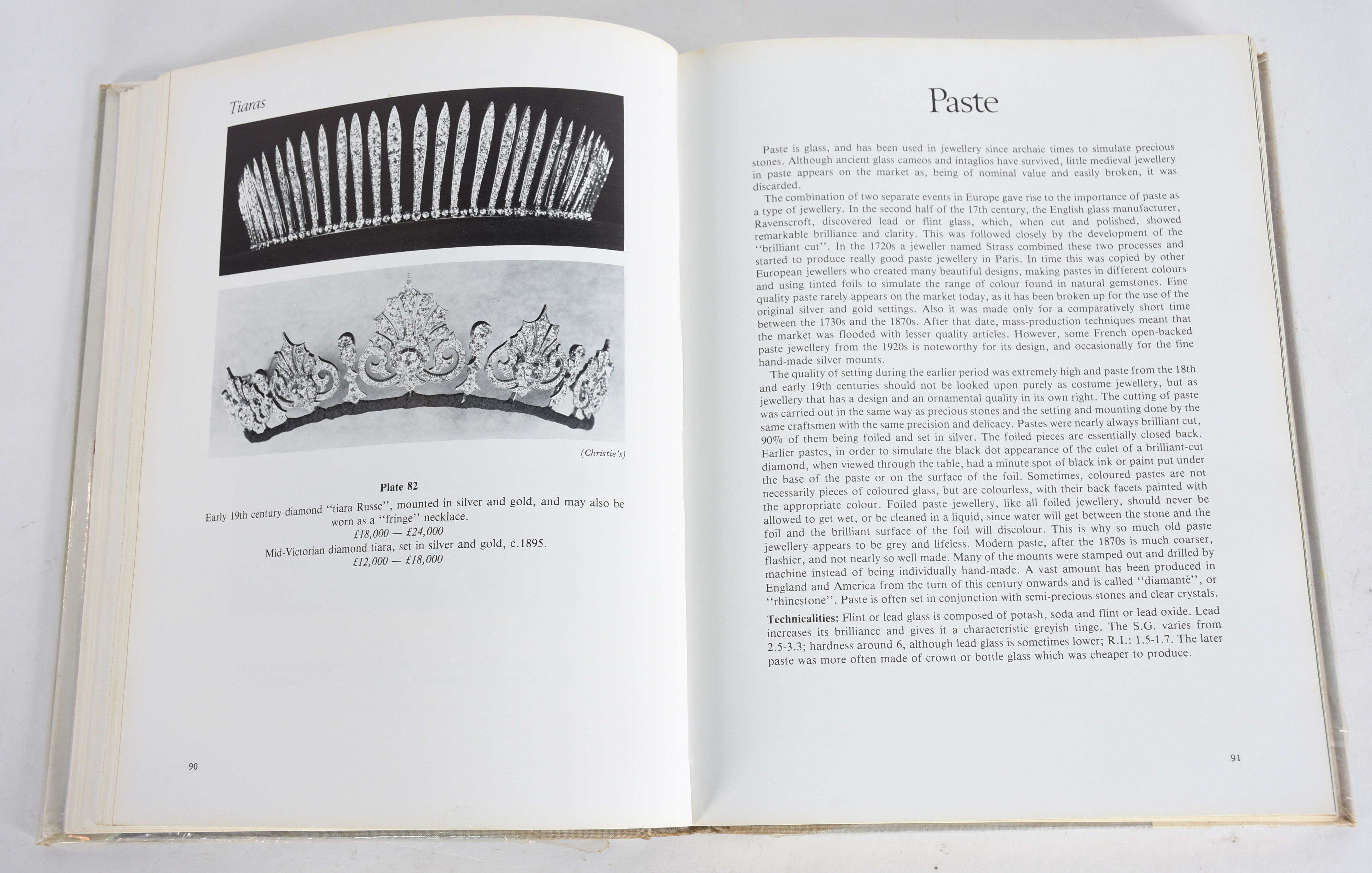 Livro "The Guide Price to Jewellery" Michel Poynder, Ed. Baran... - foto 6 de 9