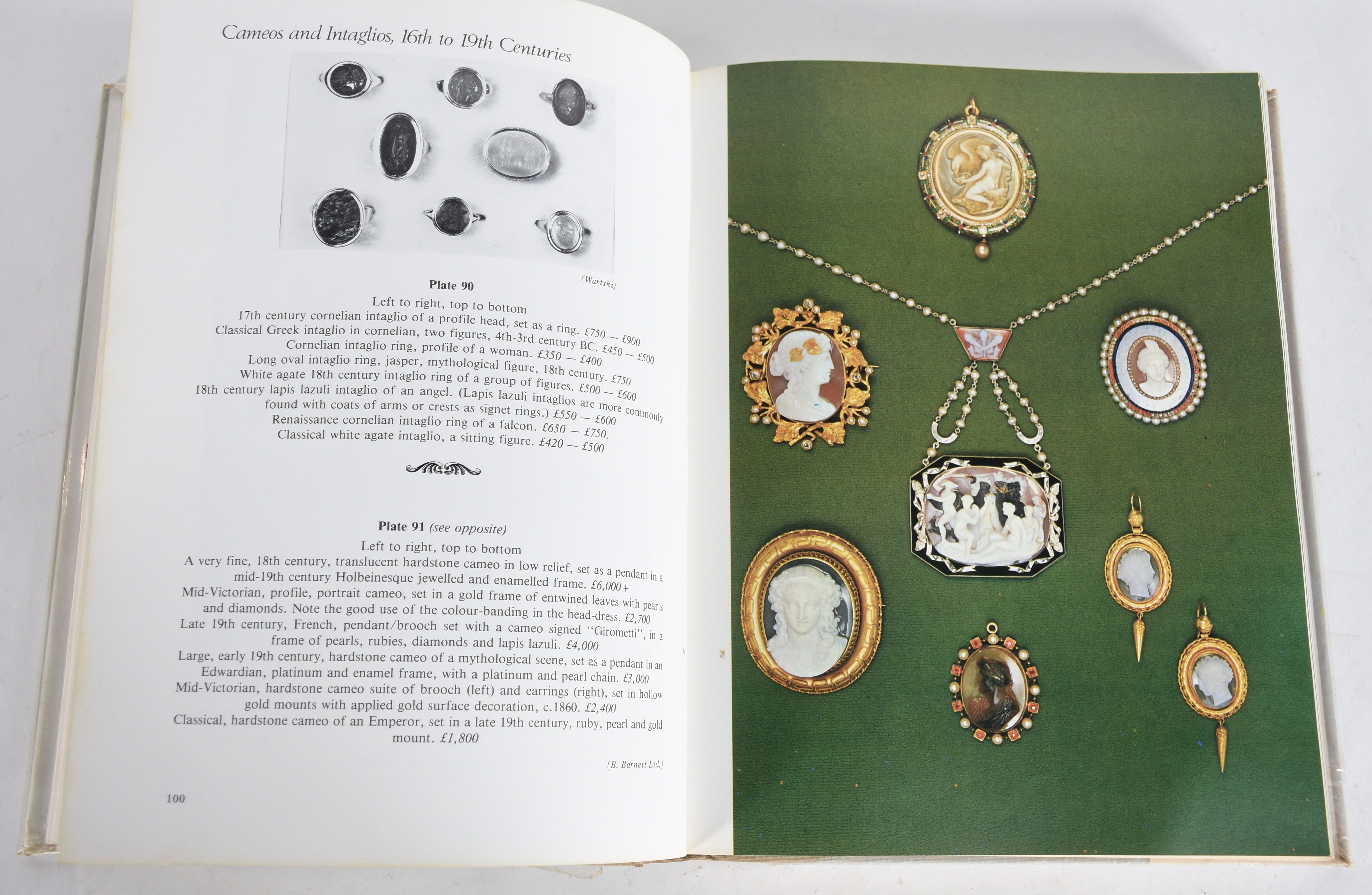 Livro "The Guide Price to Jewellery" Michel Poynder, Ed. Baran... - foto 7 de 9