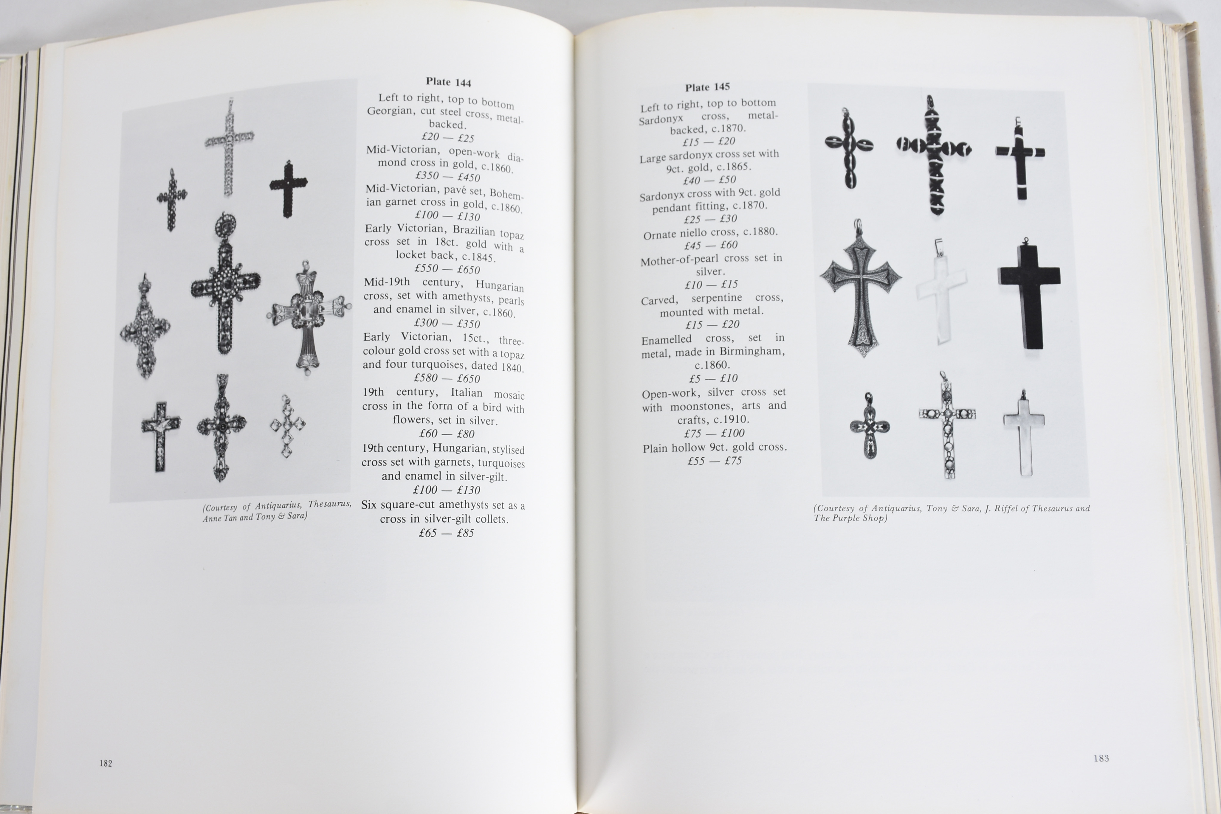 Livro "The Guide Price to Jewellery" Michel Poynder, Ed. Baran... - foto 8 de 9