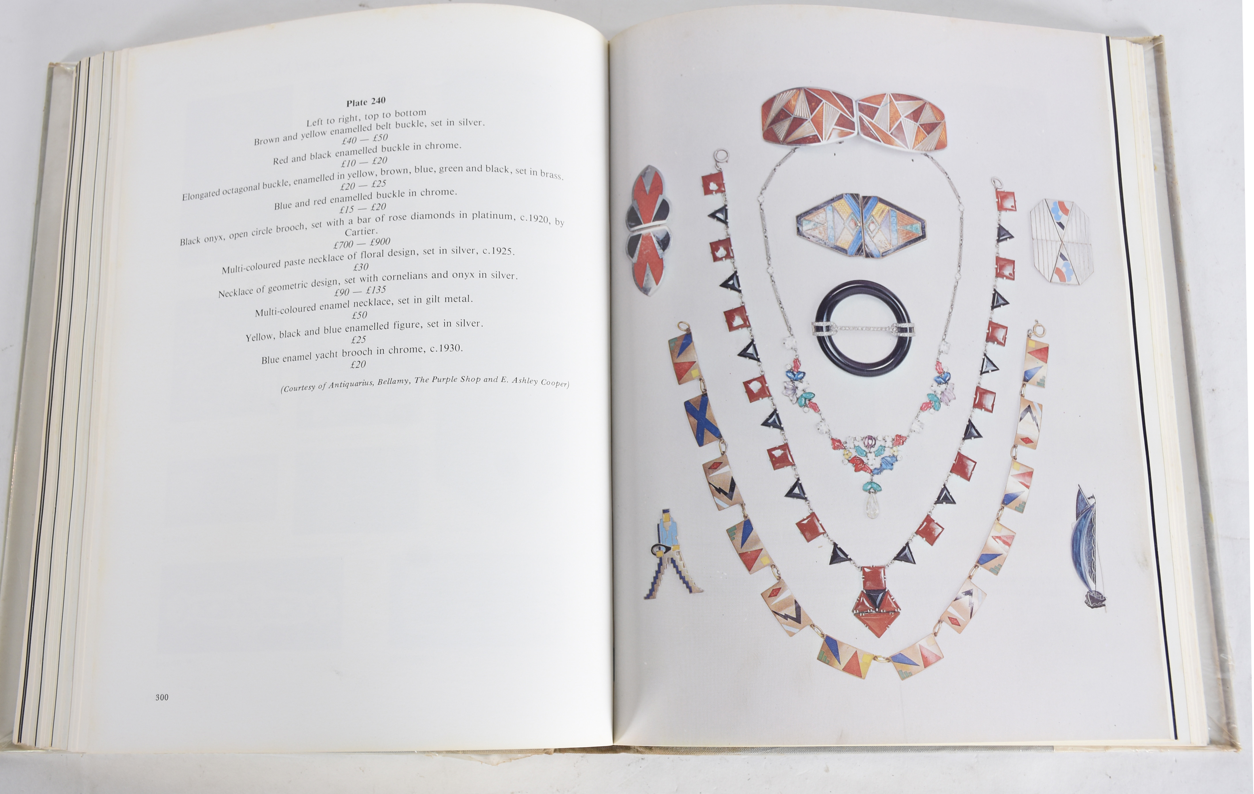 Livro "The Guide Price to Jewellery" Michel Poynder, Ed. Baran... - foto 9 de 9