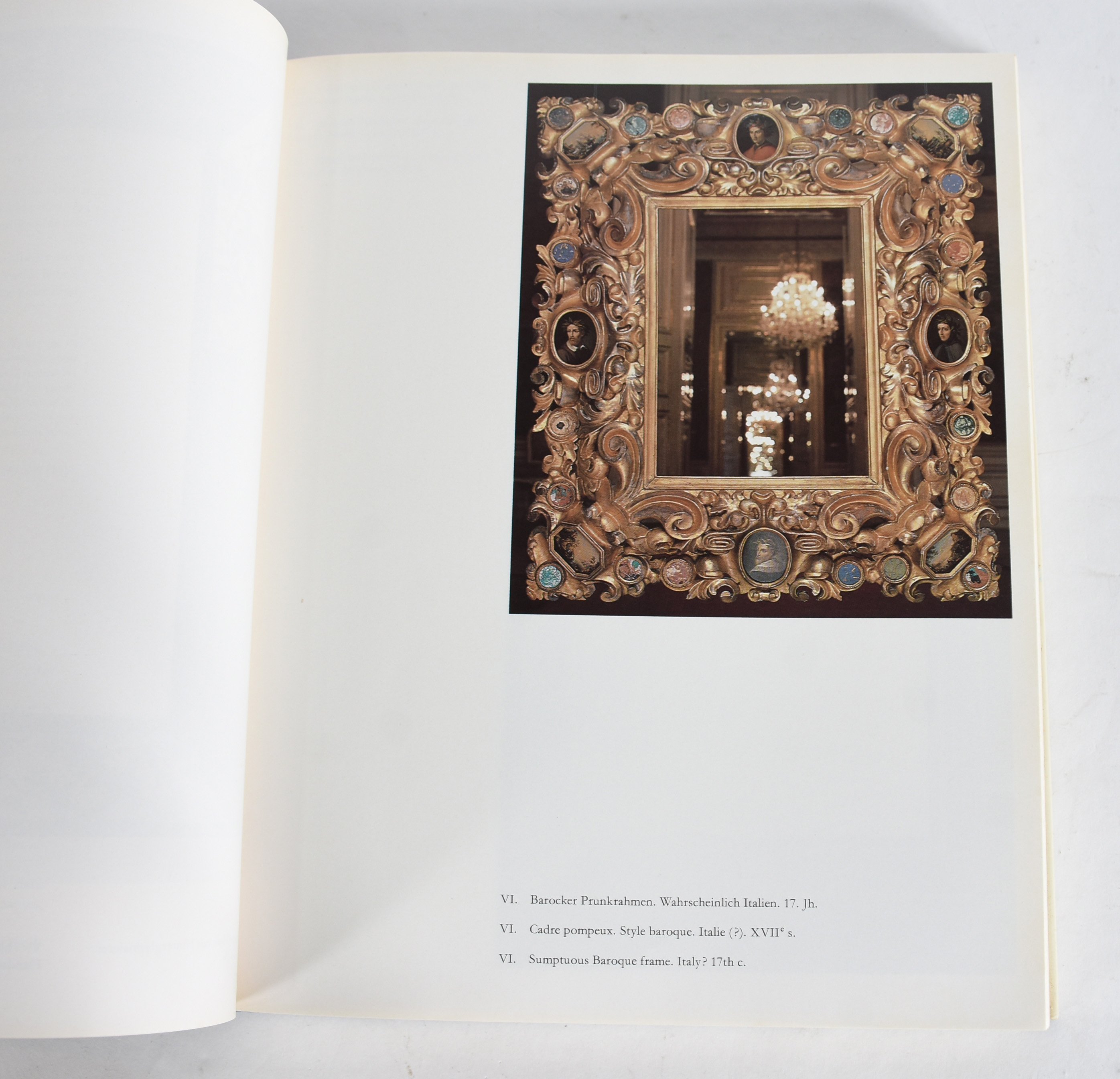 Livro "Miroirs", office du livre 1985, 224 páginas. - foto 6 de 9