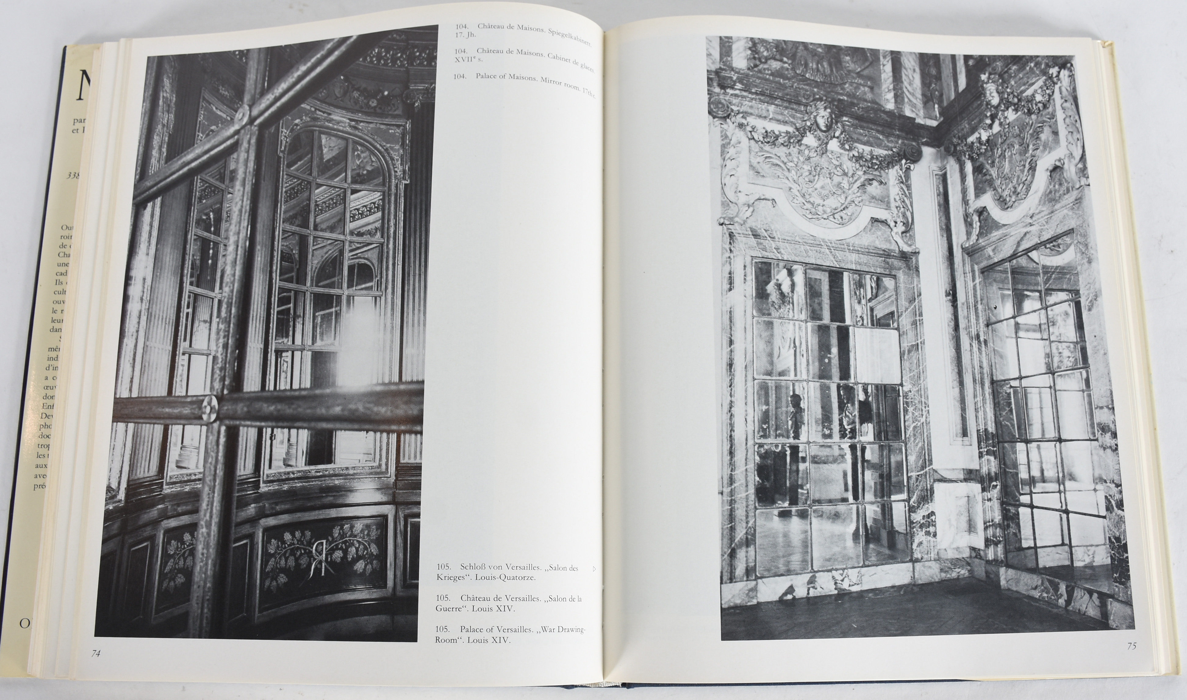 Livro "Miroirs", office du livre 1985, 224 páginas. - foto 8 de 9